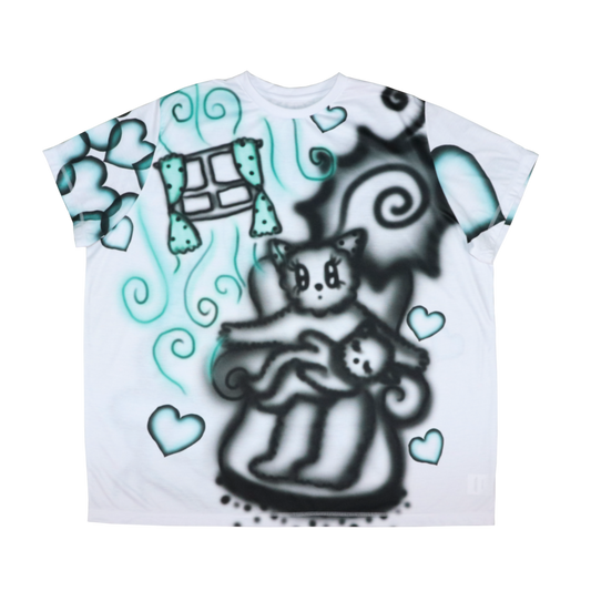 Poons Peeds Chubby Tee