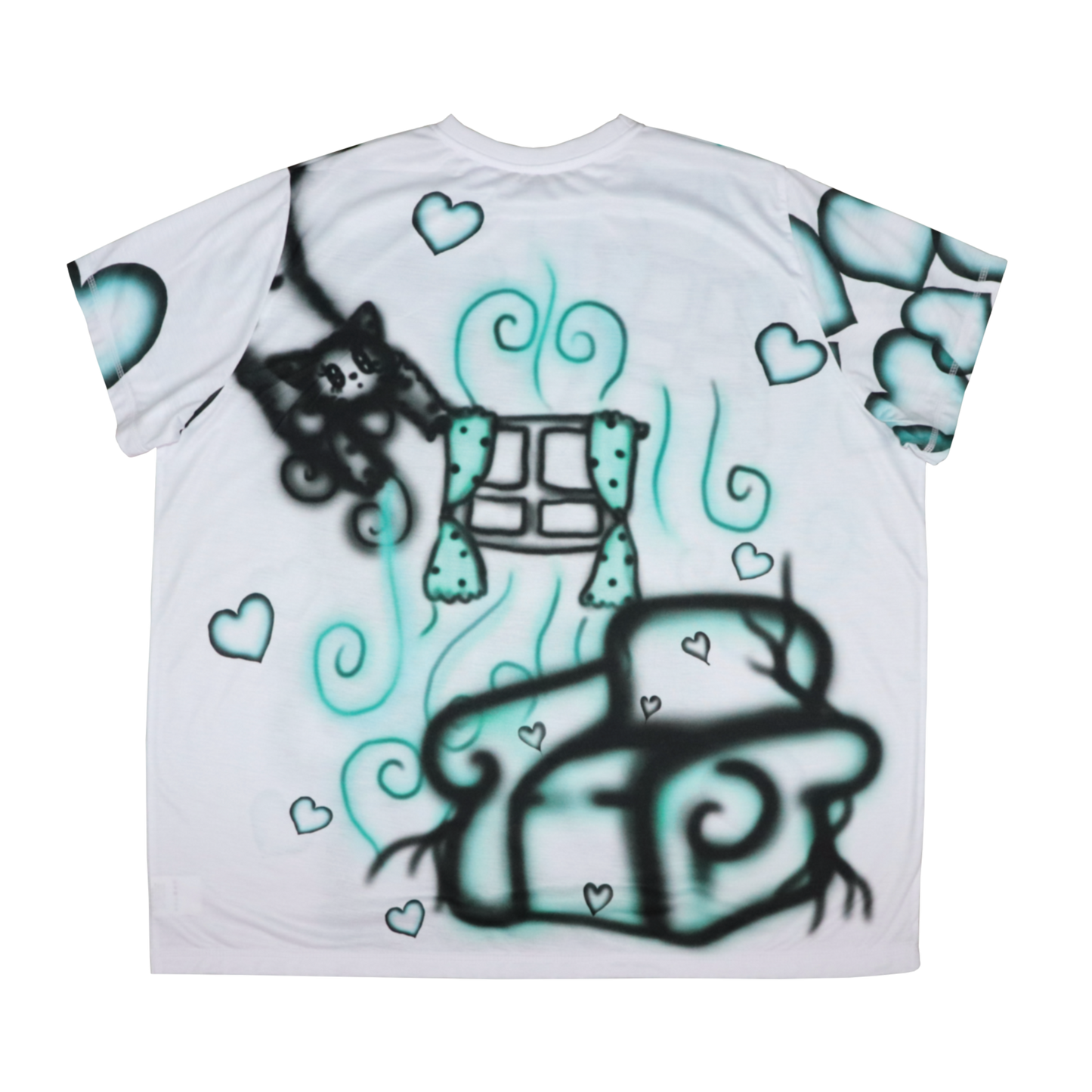 Poons Peeds Chubby Tee