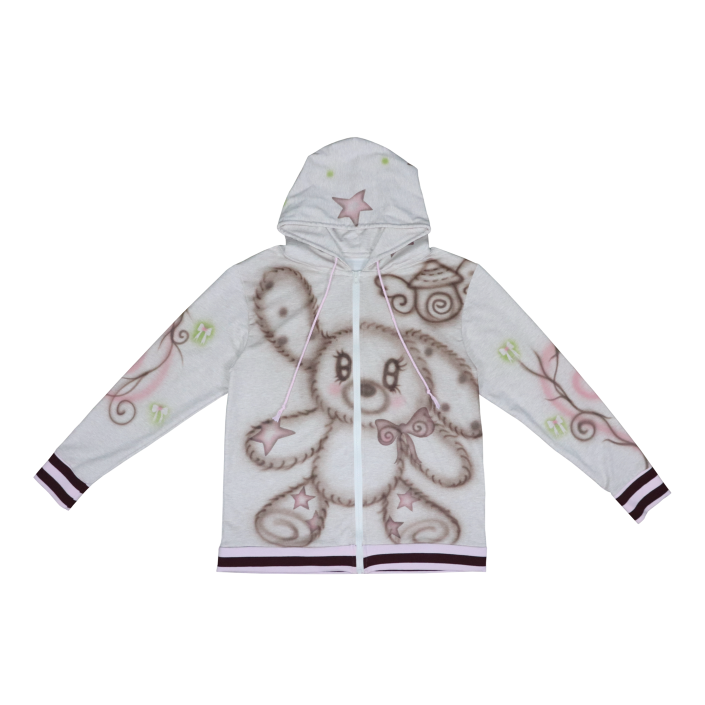 Poons Peeds Hoodie