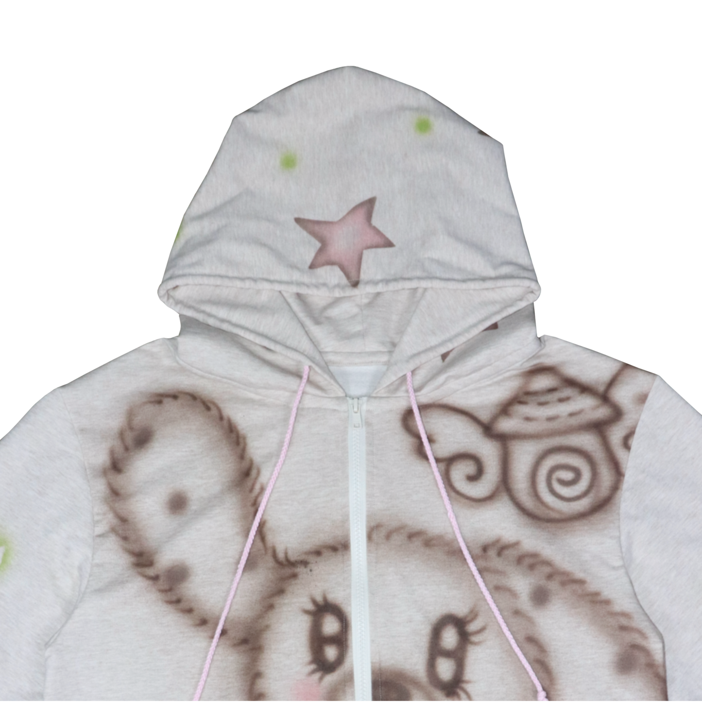 Poons Peeds Hoodie