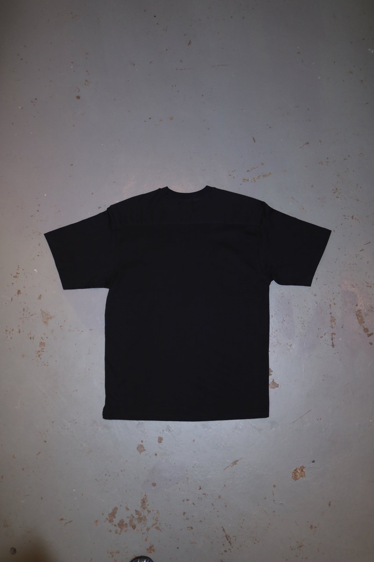 AWIDES - SOMETHING REAL SS TEE BLACK