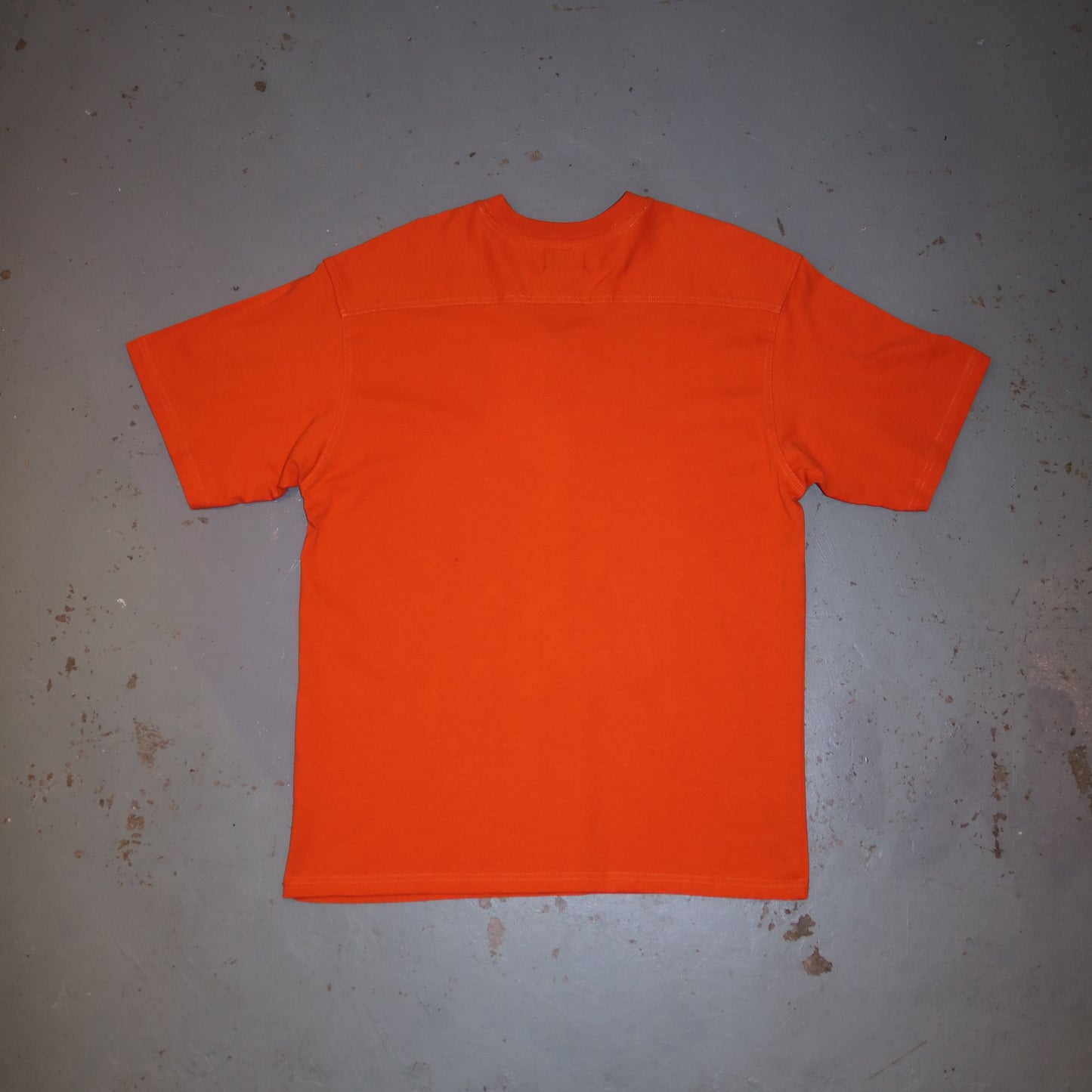AWIDES SOMETHING REAL TEE Orange