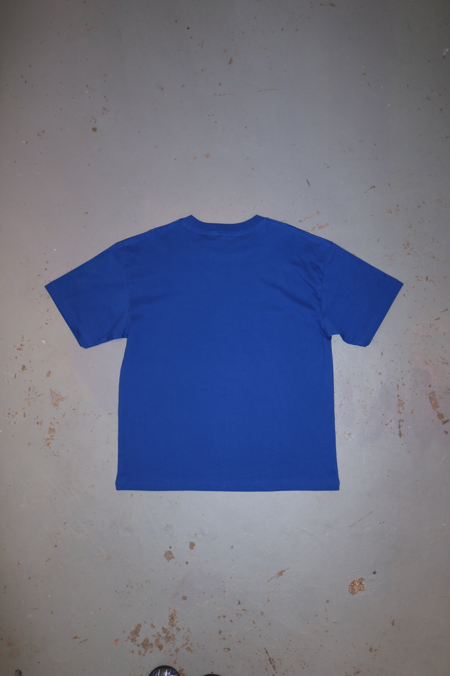 FED-COCO TEE BLUE