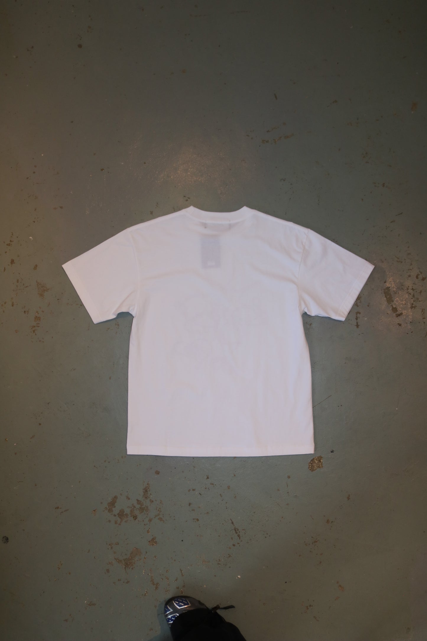 FED-COCO TEE WHITE