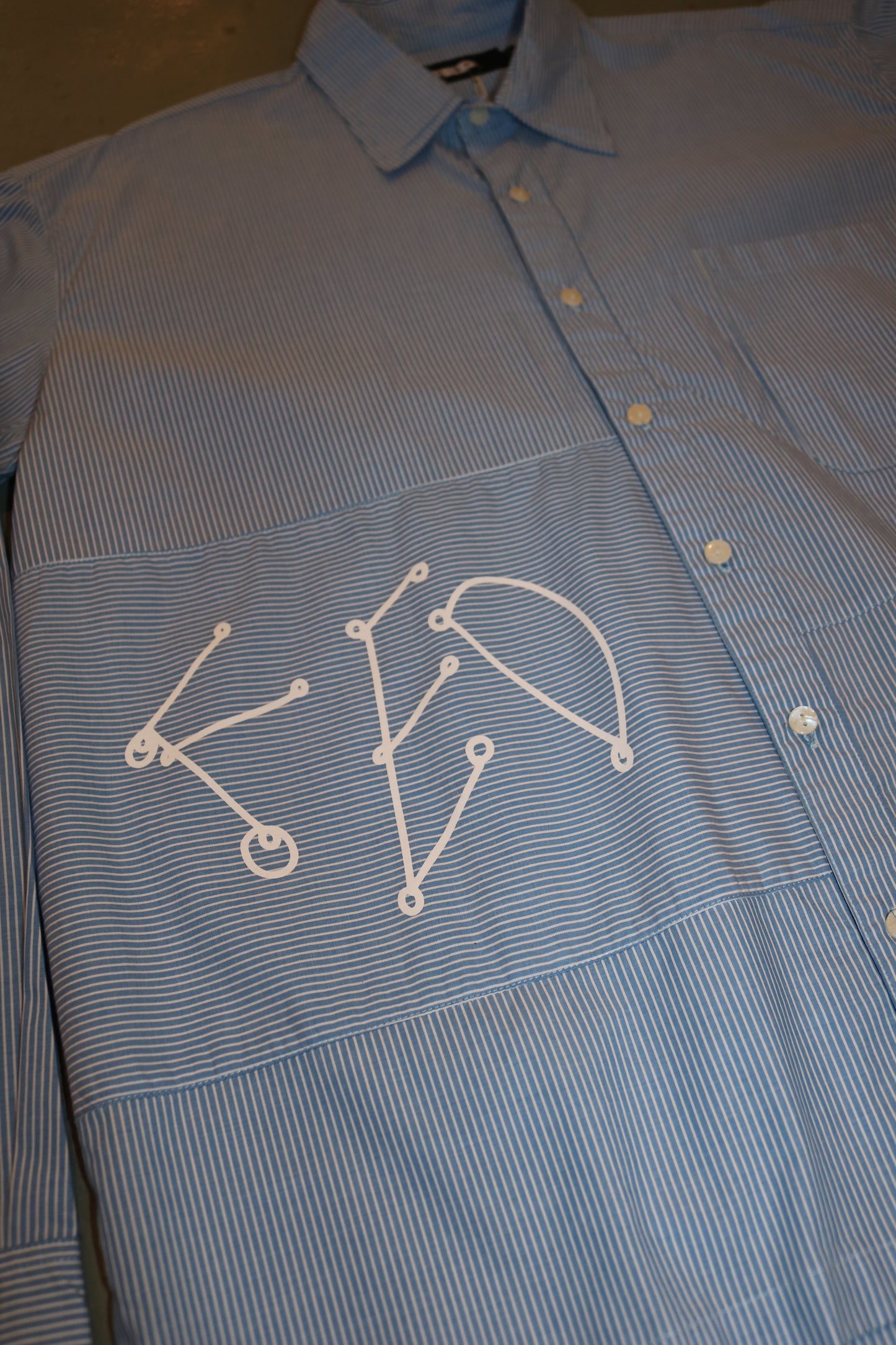 FED-COCO WASHED SHIRT