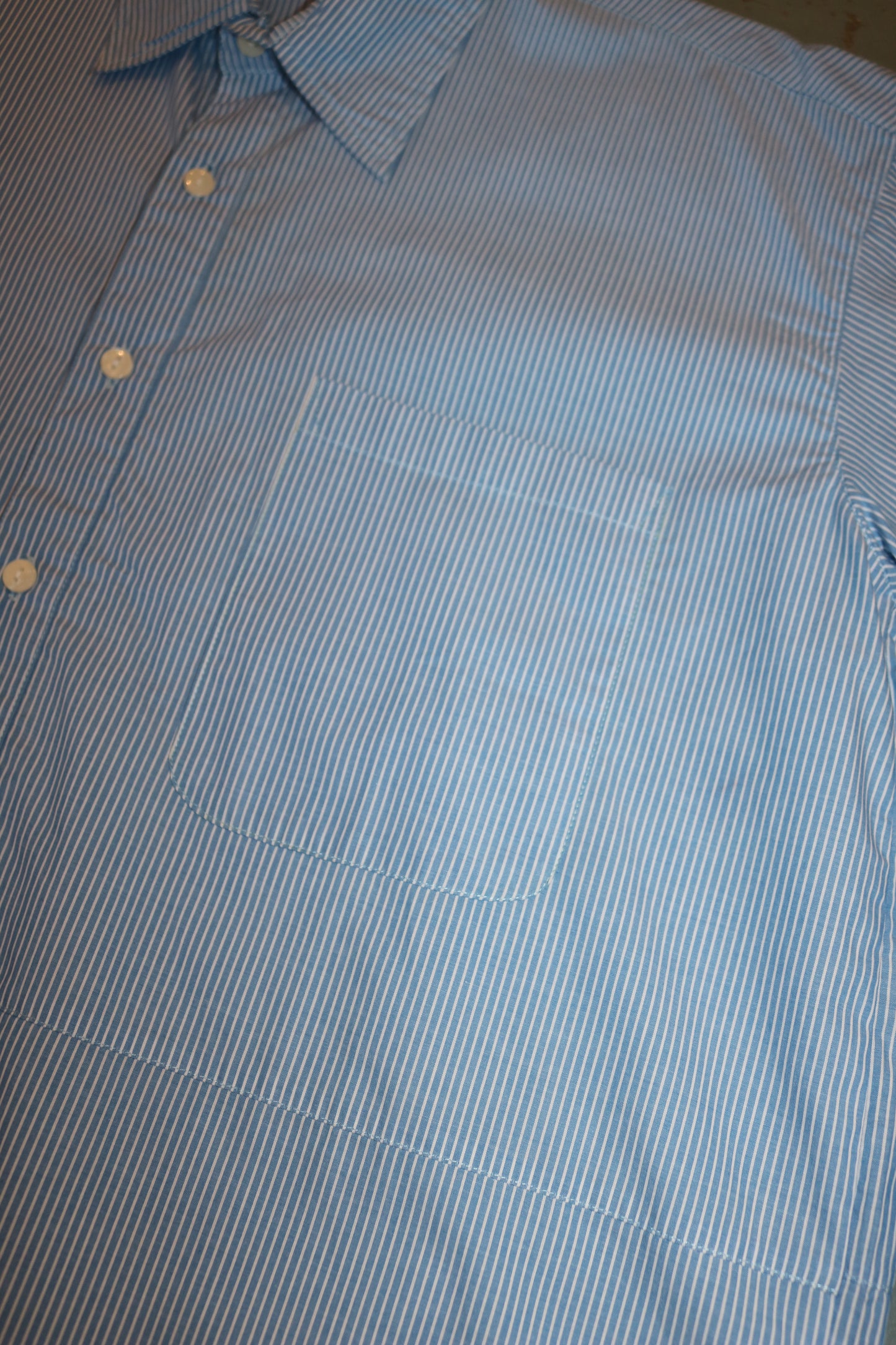 FED-COCO WASHED SHIRT