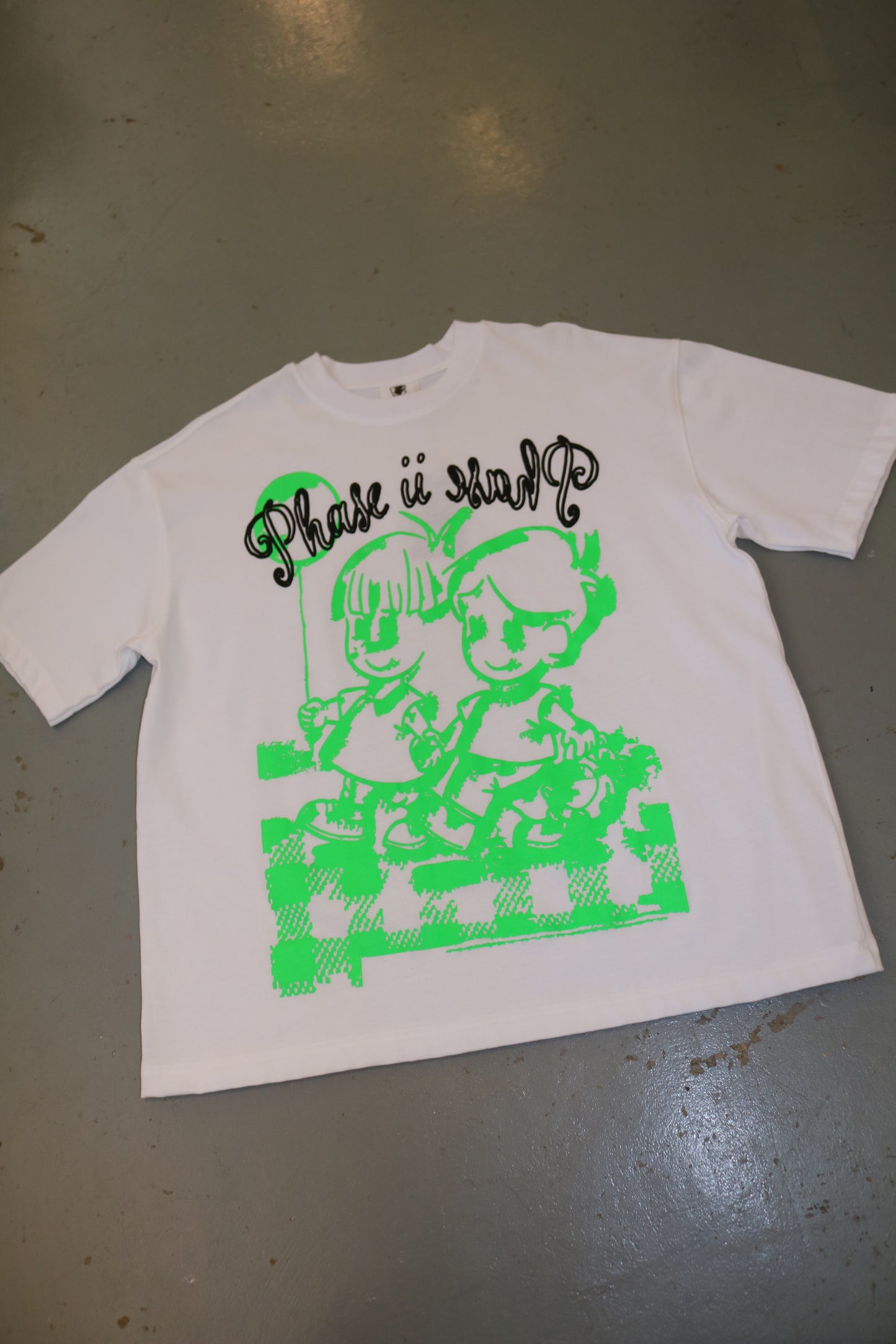 Hold Me Tight SS TEE