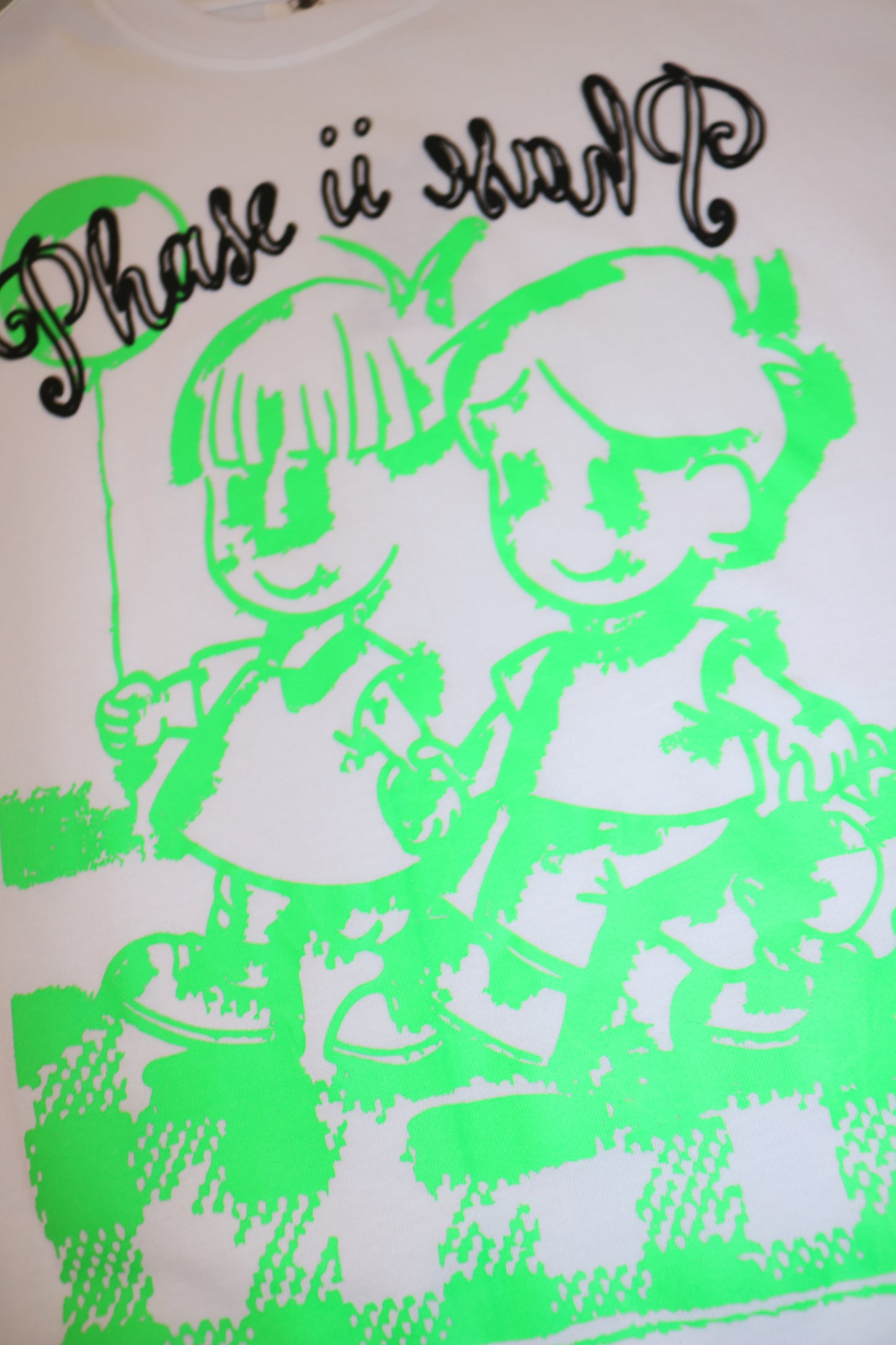 Hold Me Tight SS TEE