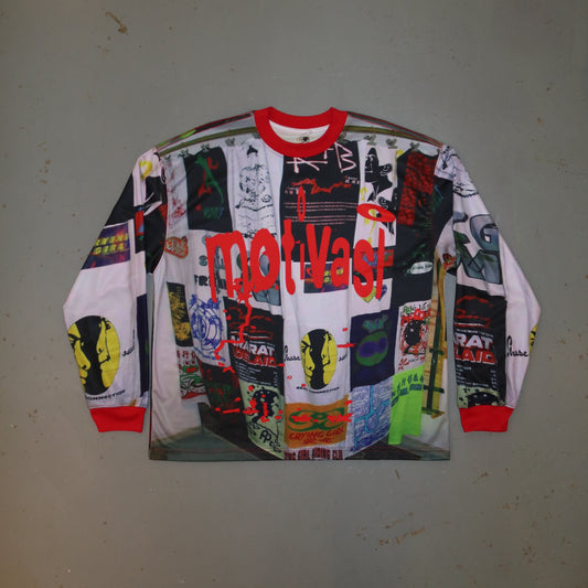 Really Fake Changeroom AOP JERSEY