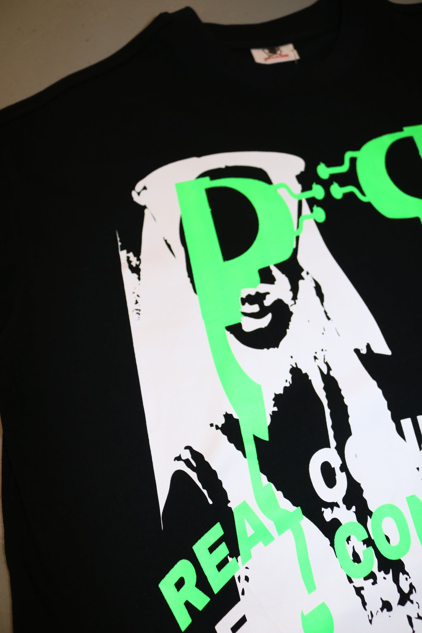 REAL CONNECTING SS TEE