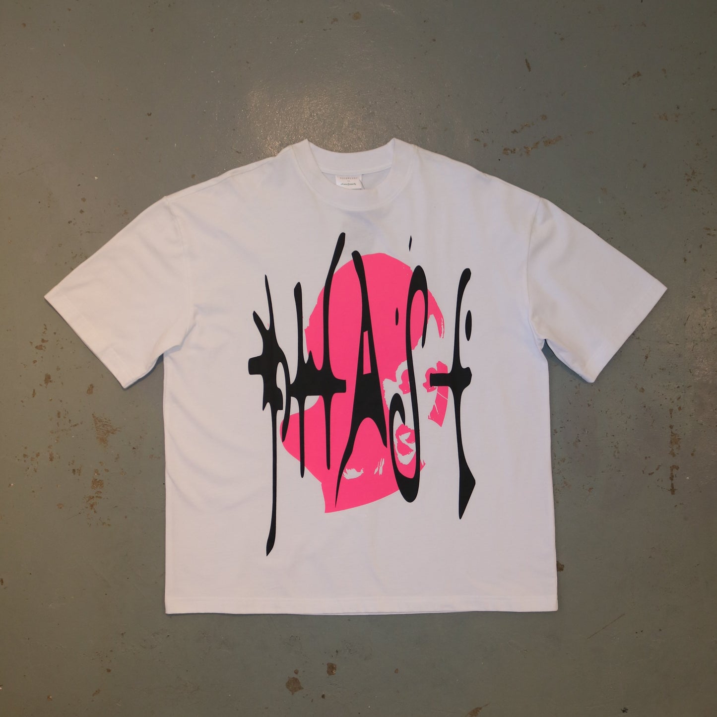 FACE PHASE SS TEE