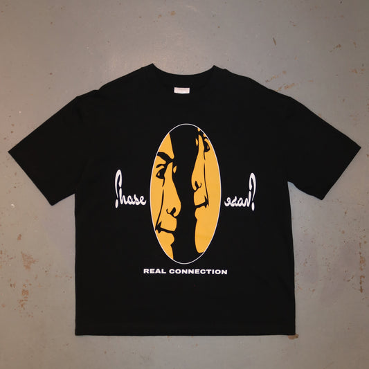 REAL CONNECTION SS TEE