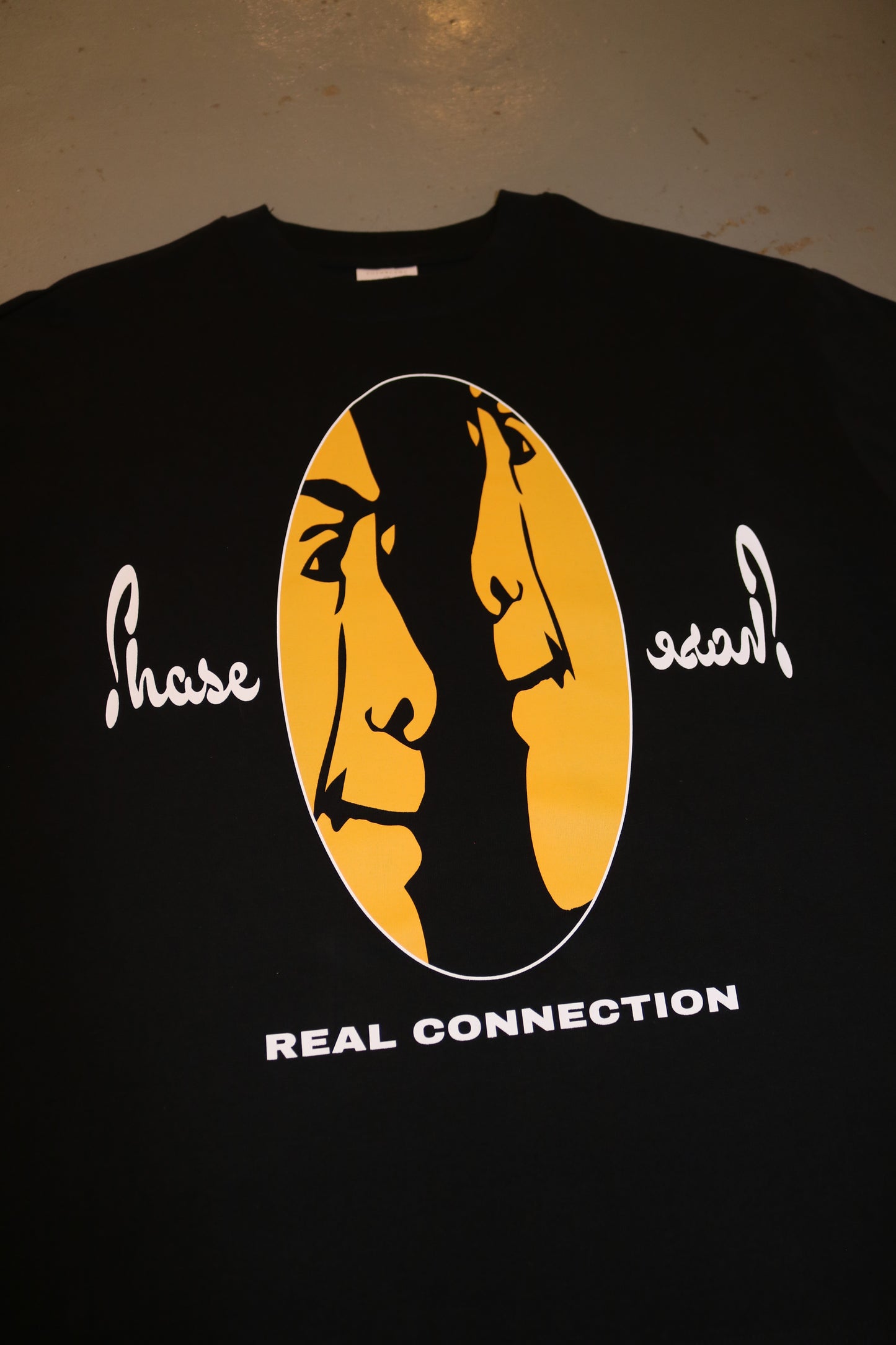 REAL CONNECTION SS TEE