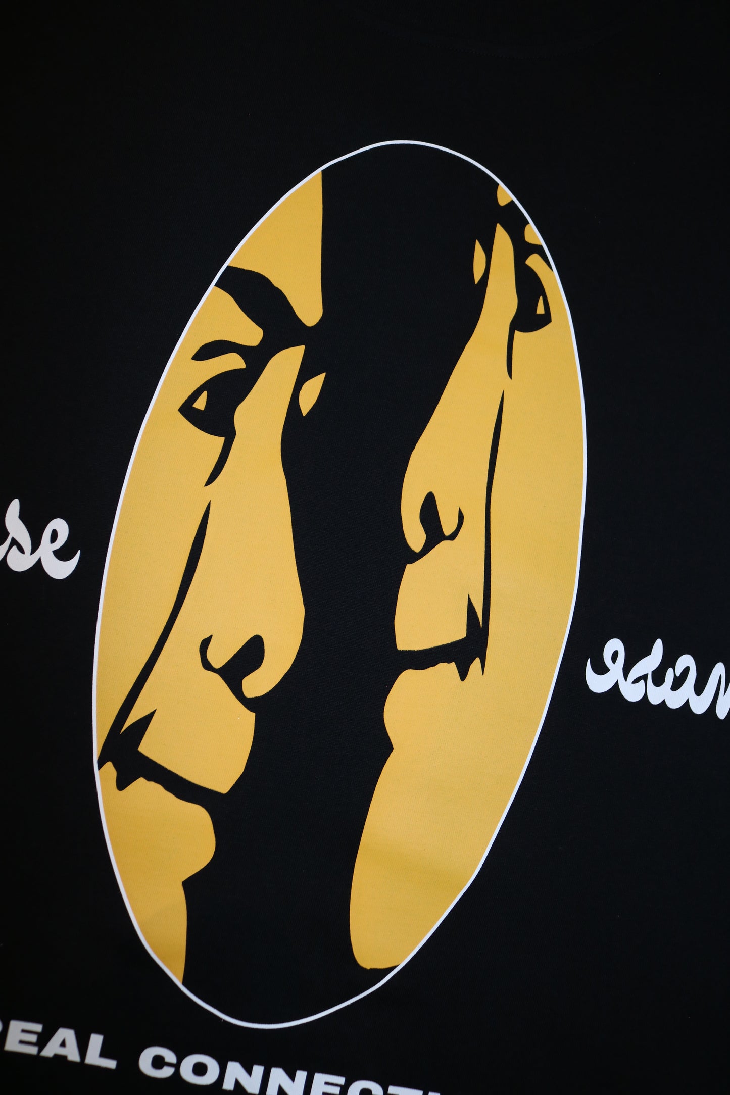 REAL CONNECTION SS TEE