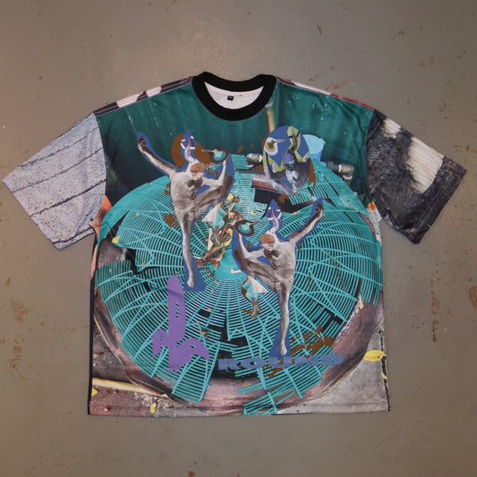 ALL ROUNDER AOP JERSEY