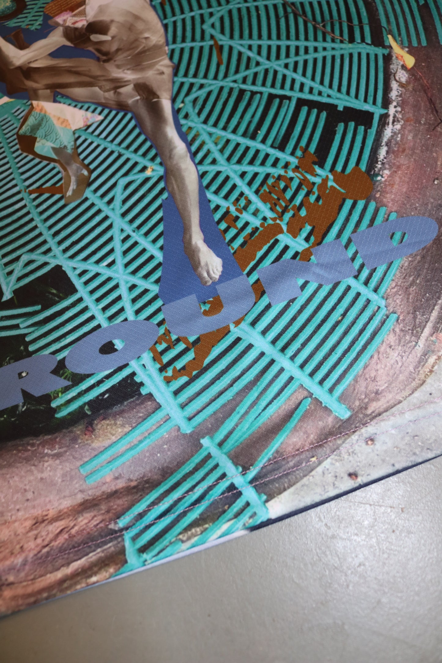 ALL ROUNDER AOP JERSEY