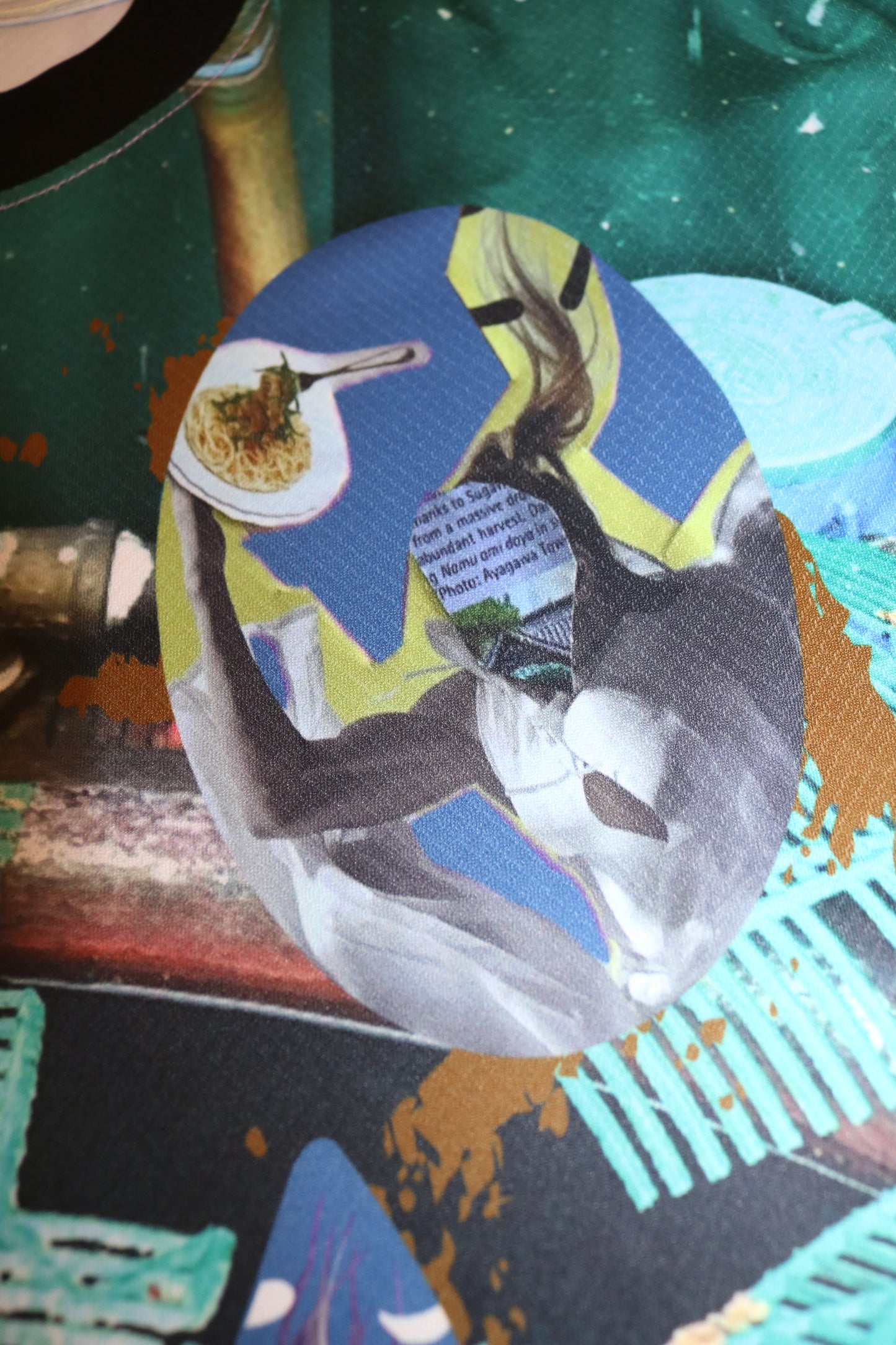 ALL ROUNDER AOP JERSEY