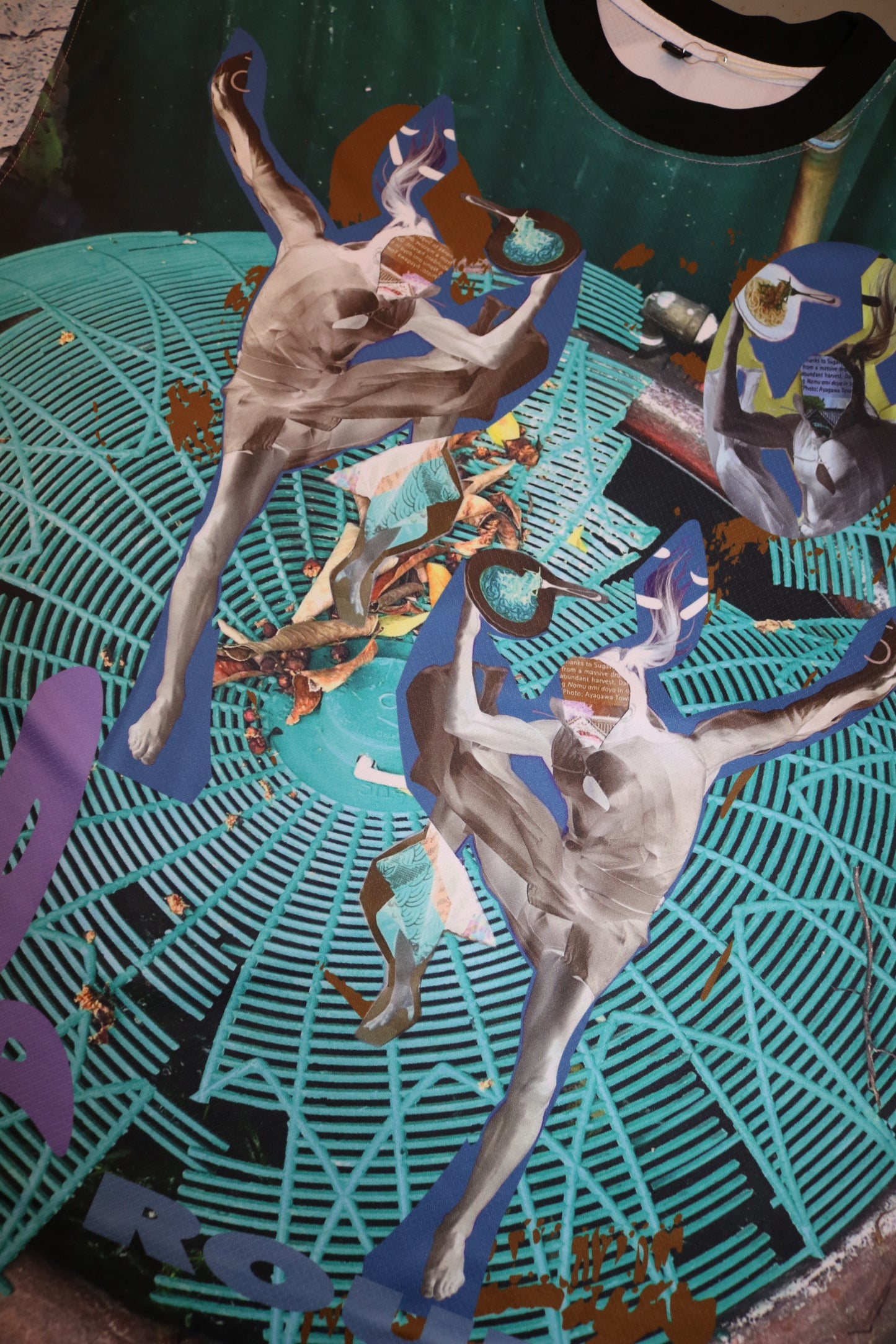 ALL ROUNDER AOP JERSEY