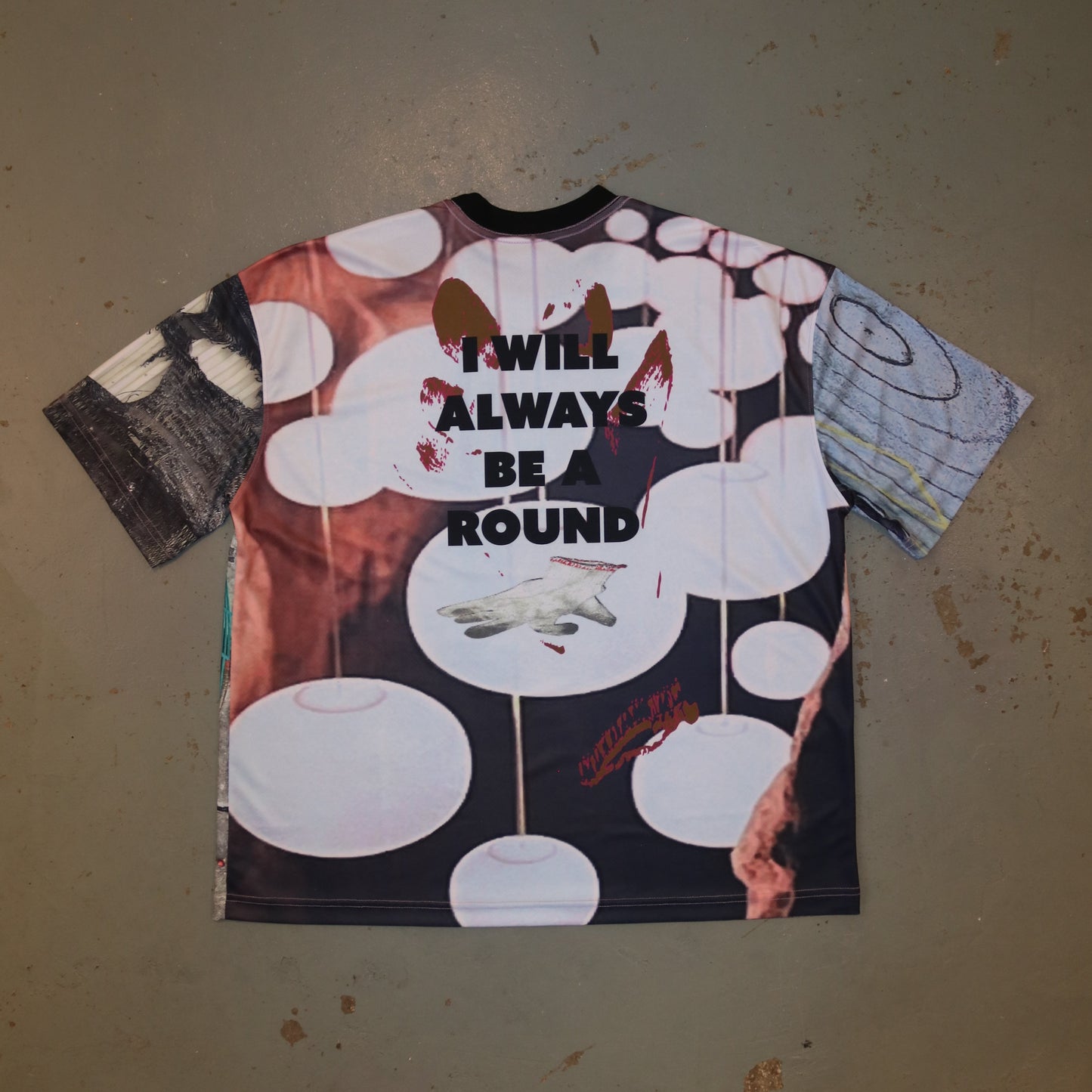 ALL ROUNDER AOP JERSEY