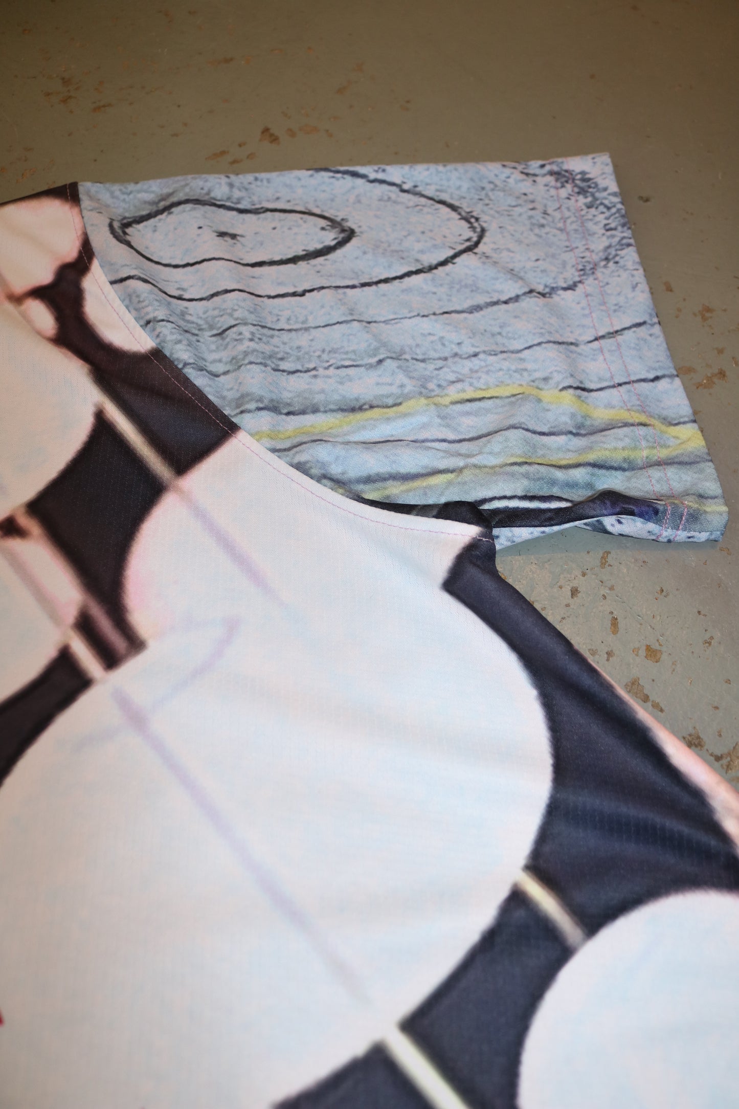 ALL ROUNDER AOP JERSEY