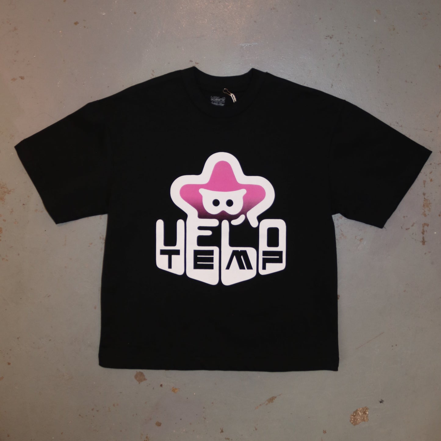 PELVIS - STAR POWER S/S TEE