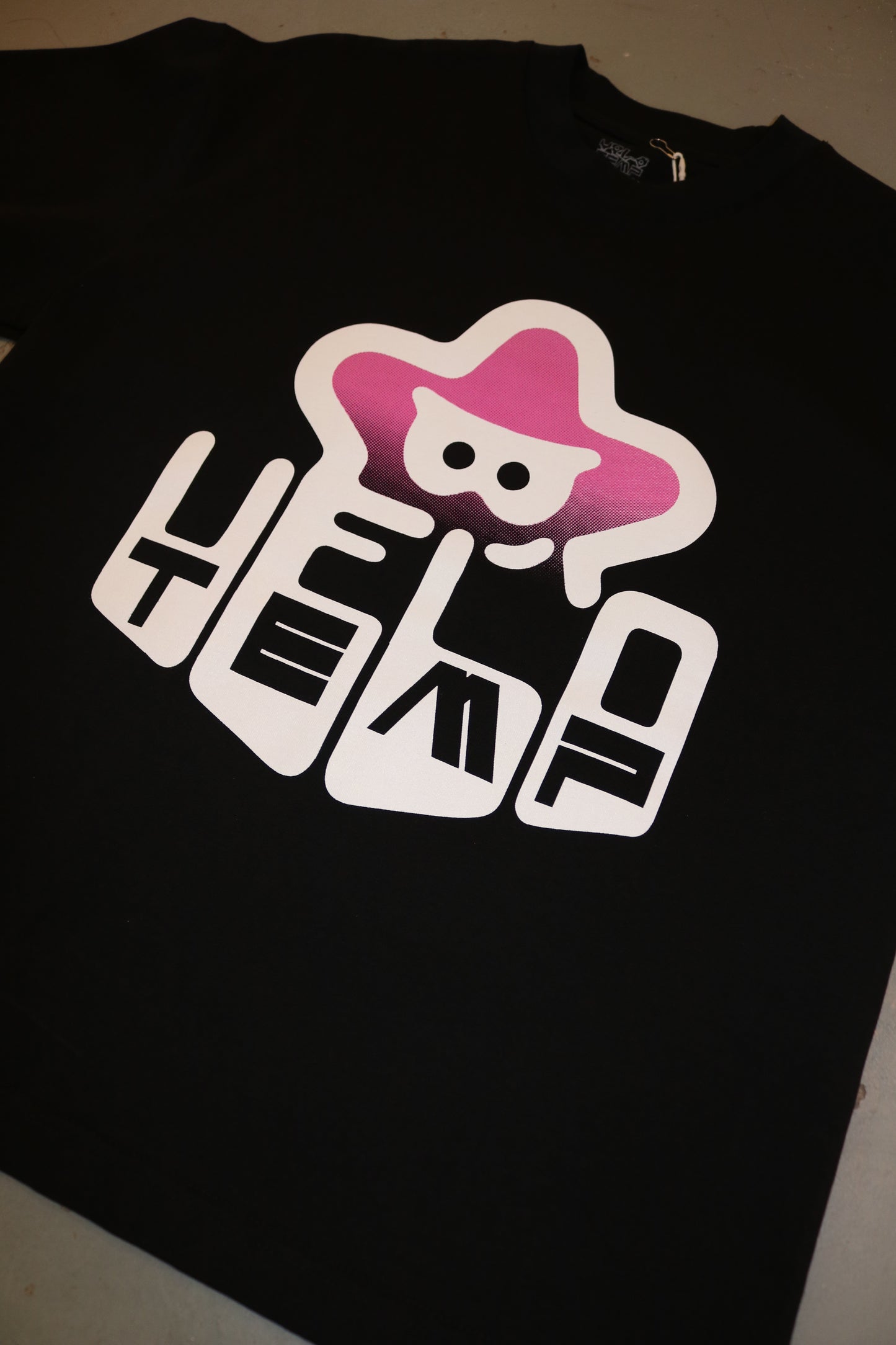 PELVIS - STAR POWER S/S TEE