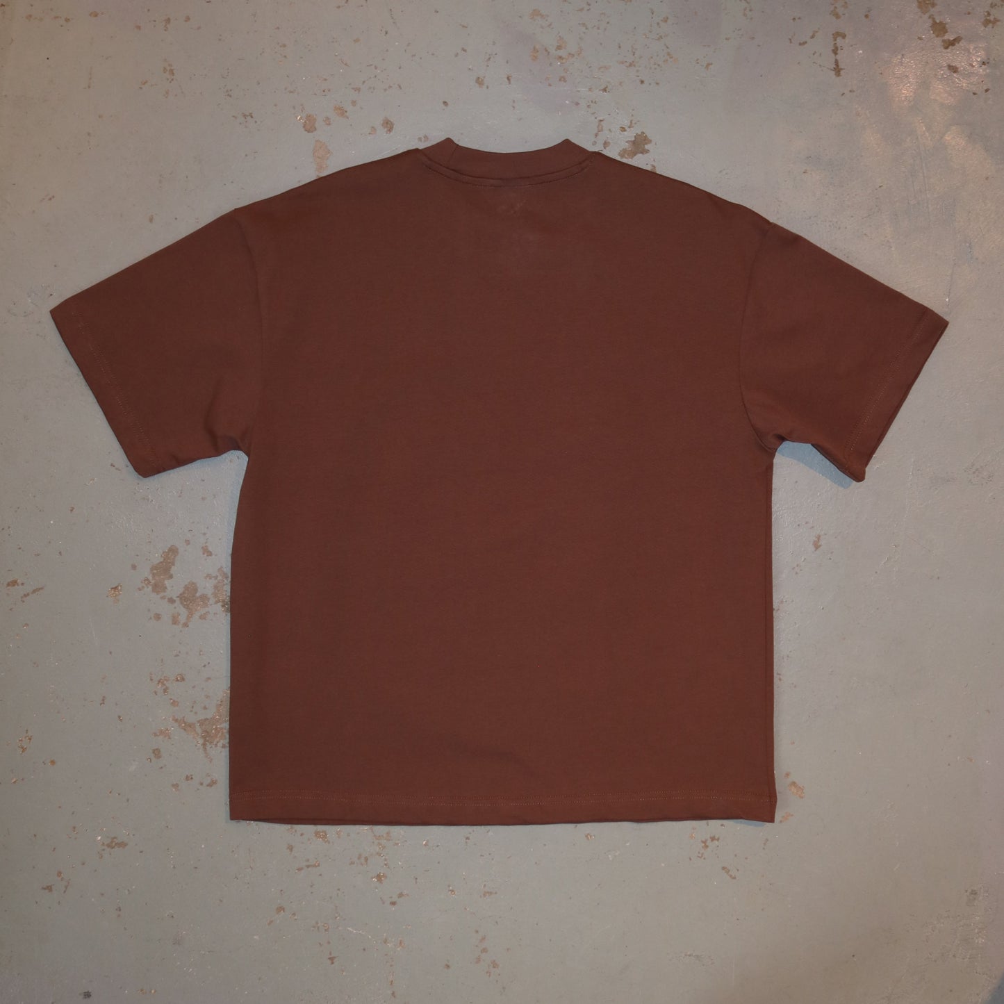 PELVIS - GUMMY PALS S/S TEE BROWN