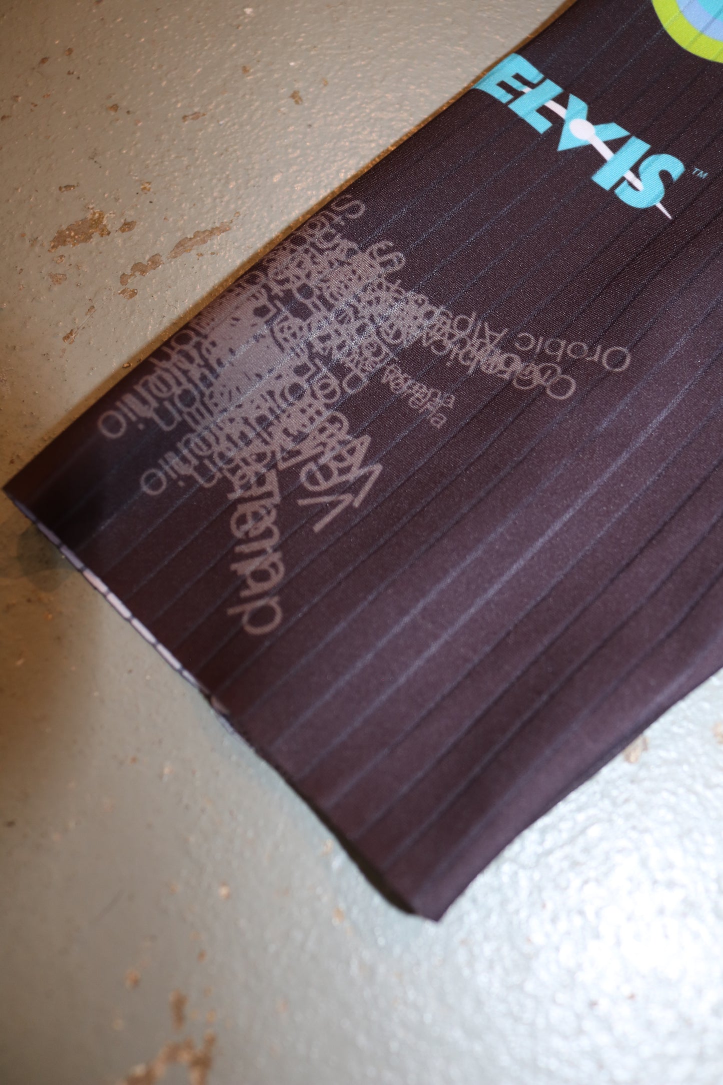 PELVELOTEMP - GUMMY +NRG ‘GREGARIUS CLIMA’ TEAM JERSEY