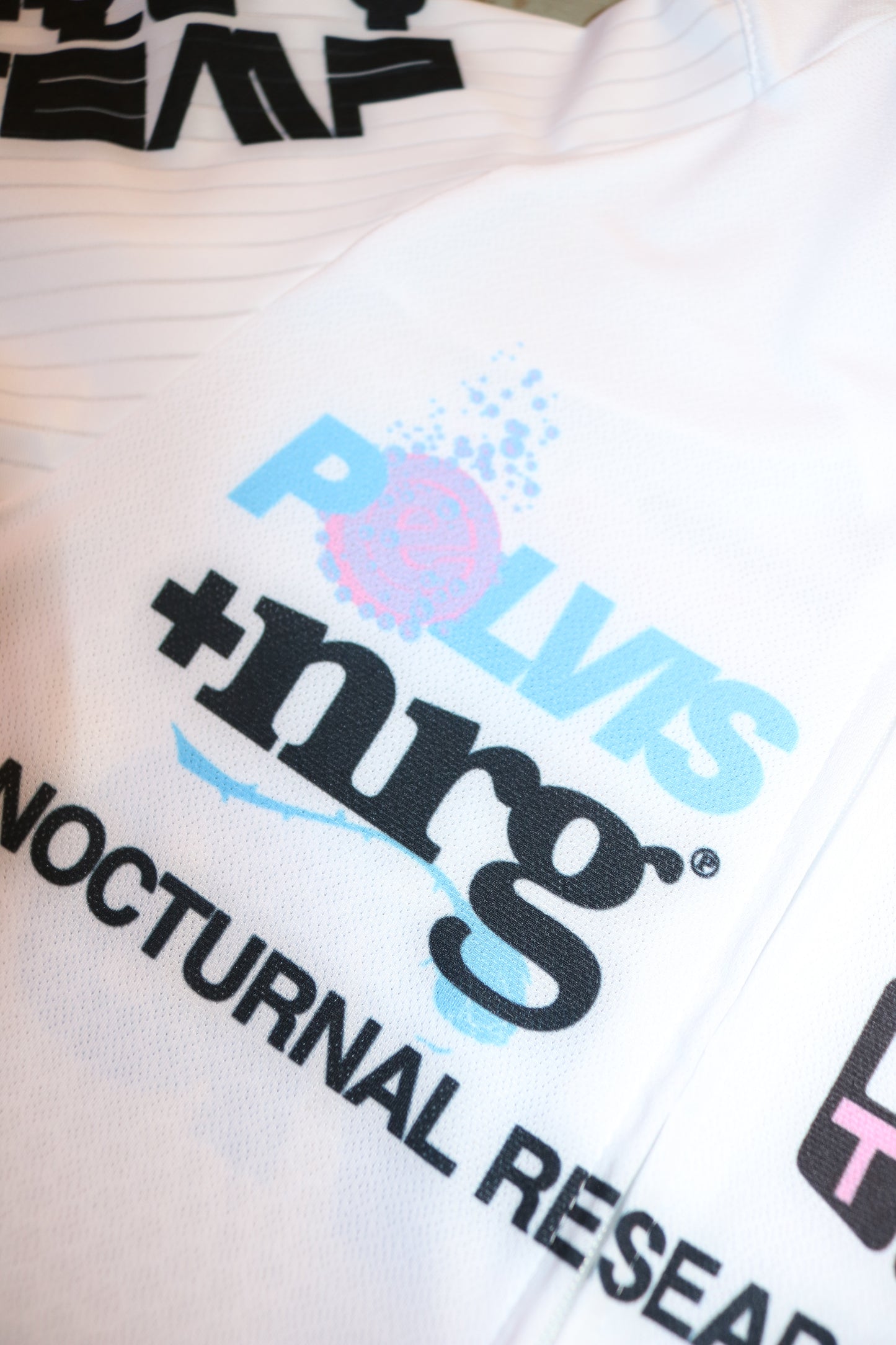 PELVELOTEMP +NRG ‘GREGARIUS’ TEAM JERSEY