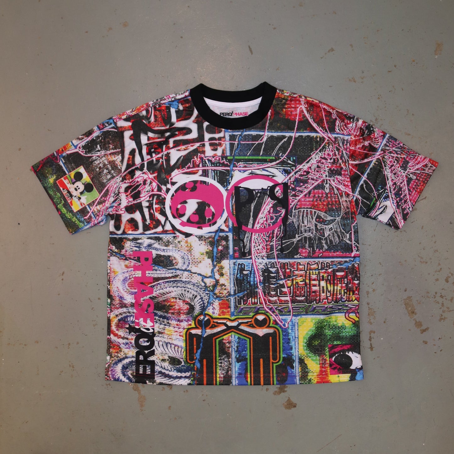 PERQI X PHASE 2 PHASE 64th AOP Jersey