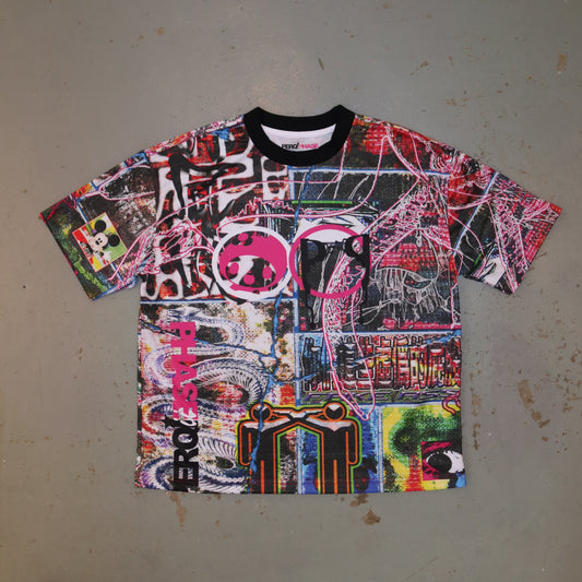 PERQI X PHASE 2 PHASE 64th AOP Jersey