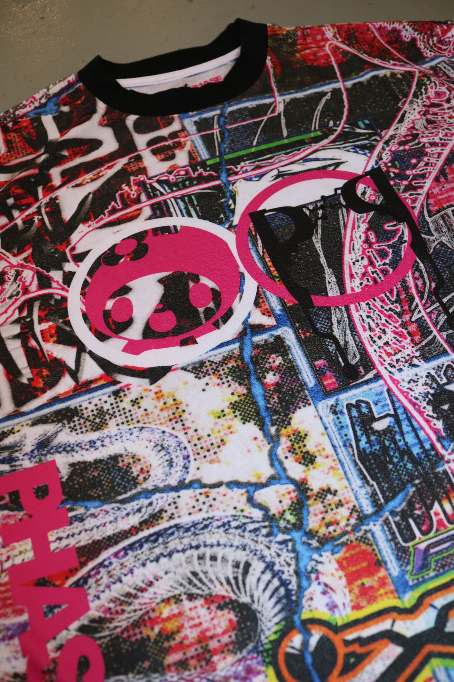 PERQI X PHASE 2 PHASE 64th AOP Jersey