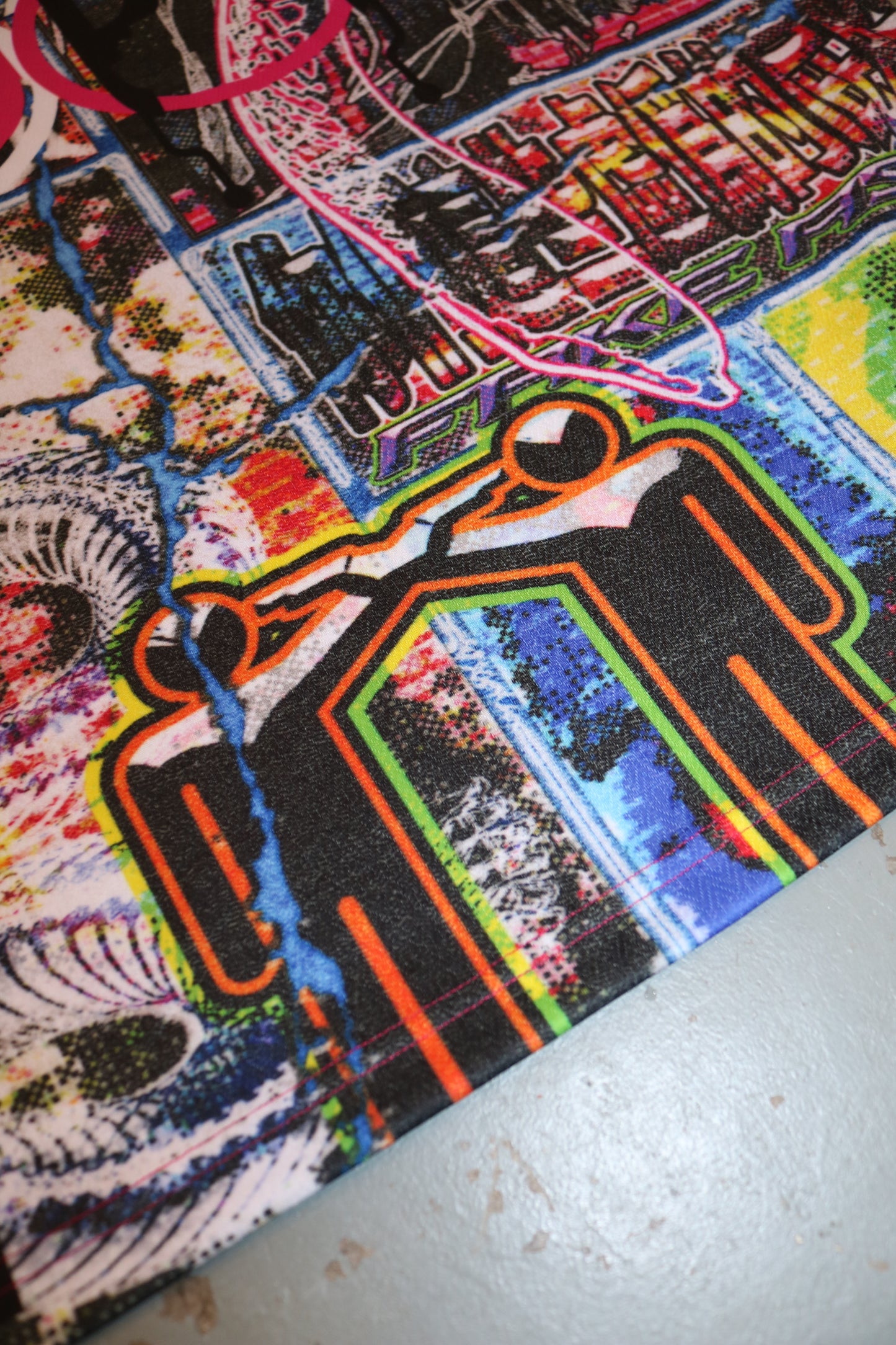 PERQI X PHASE 2 PHASE 64th AOP Jersey