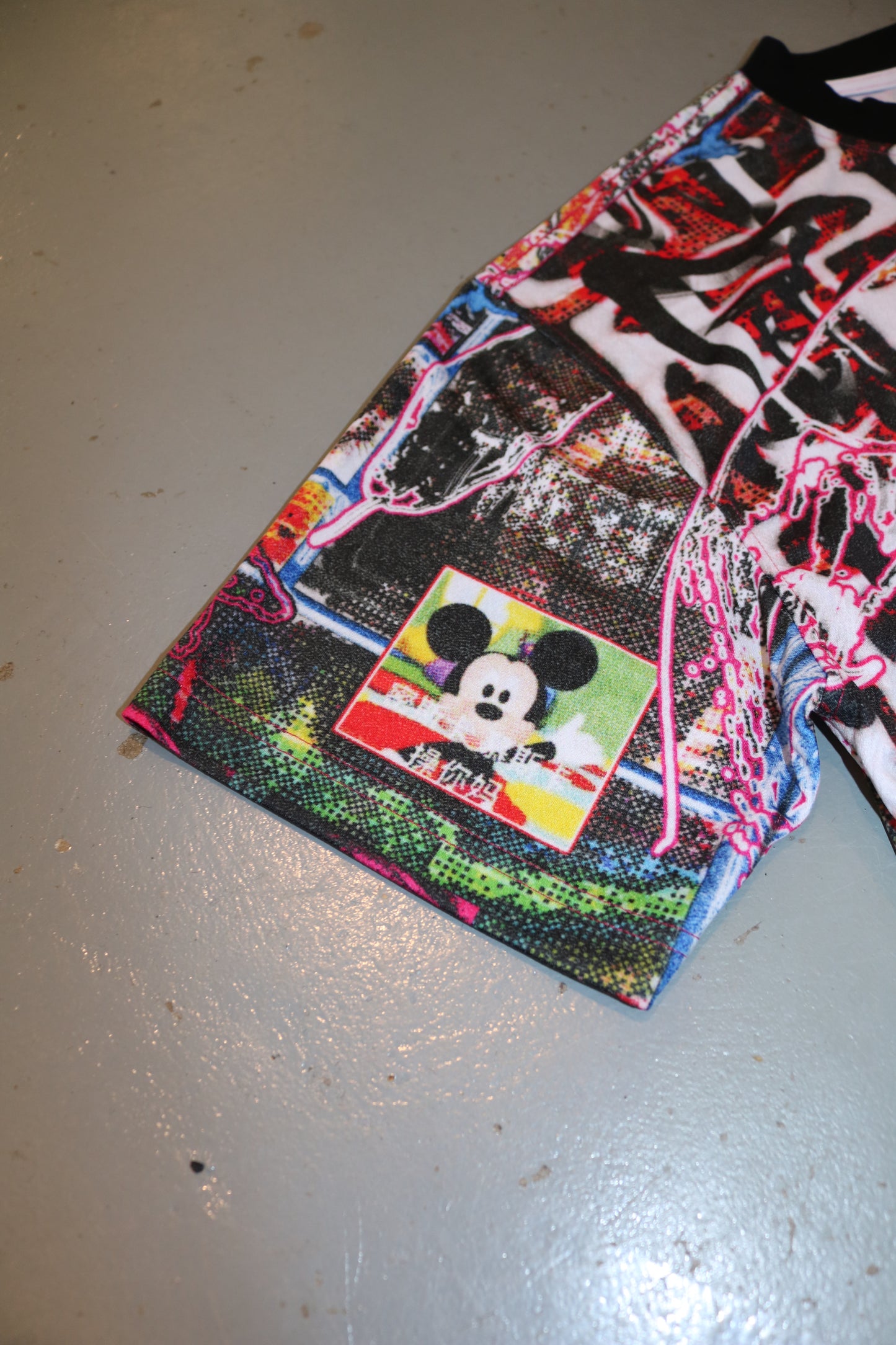 PERQI X PHASE 2 PHASE 64th AOP Jersey