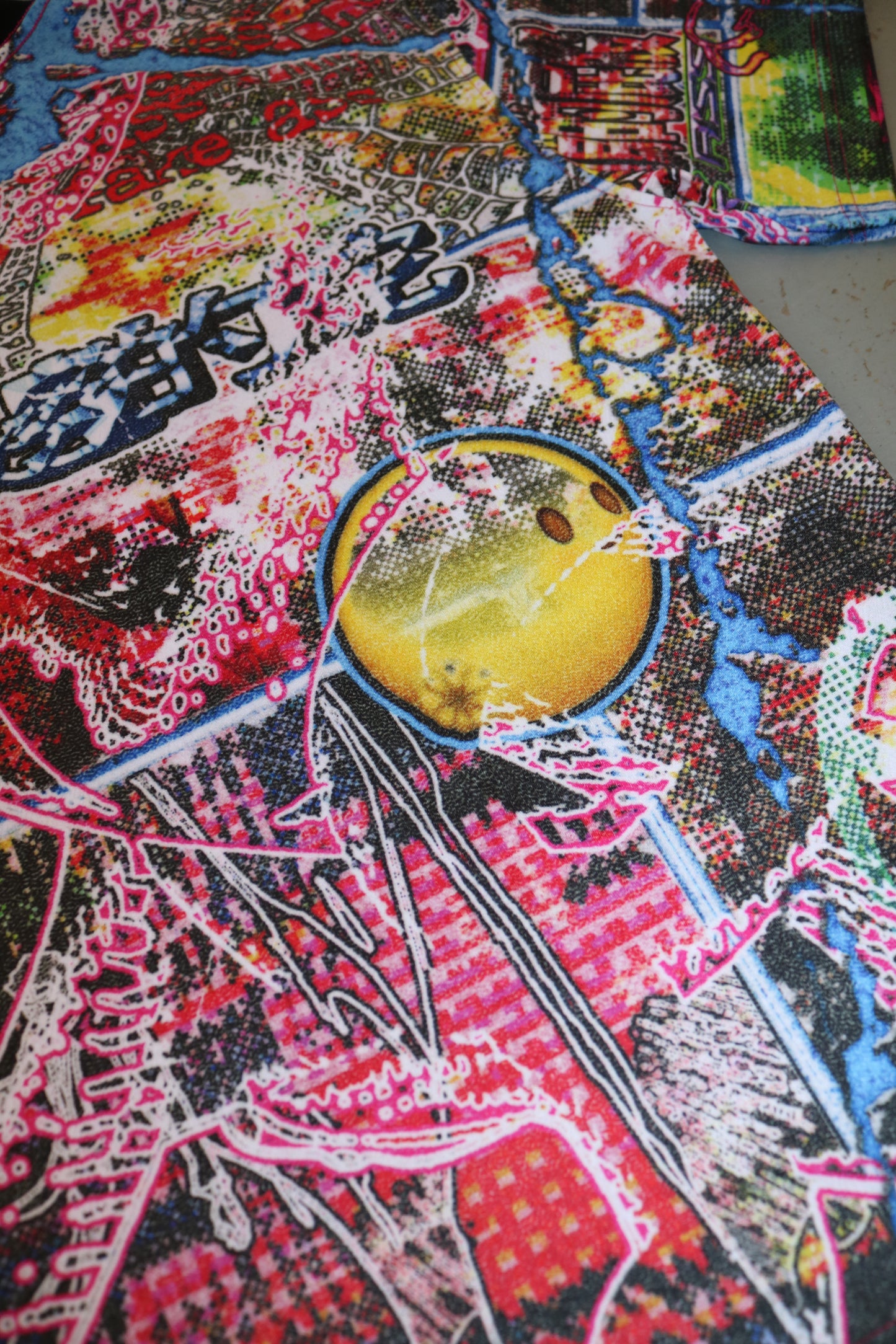 PERQI X PHASE 2 PHASE 64th AOP Jersey