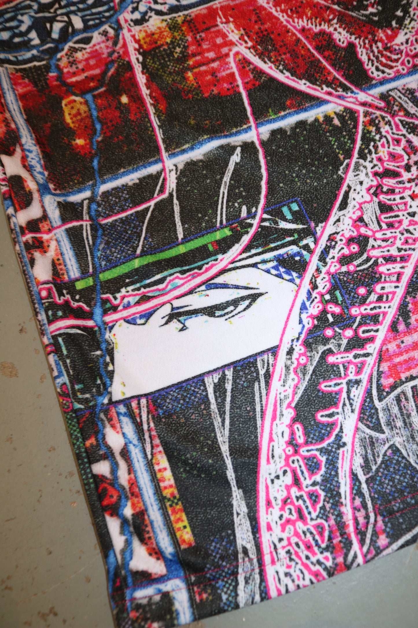 PERQI X PHASE 2 PHASE 64th AOP Jersey