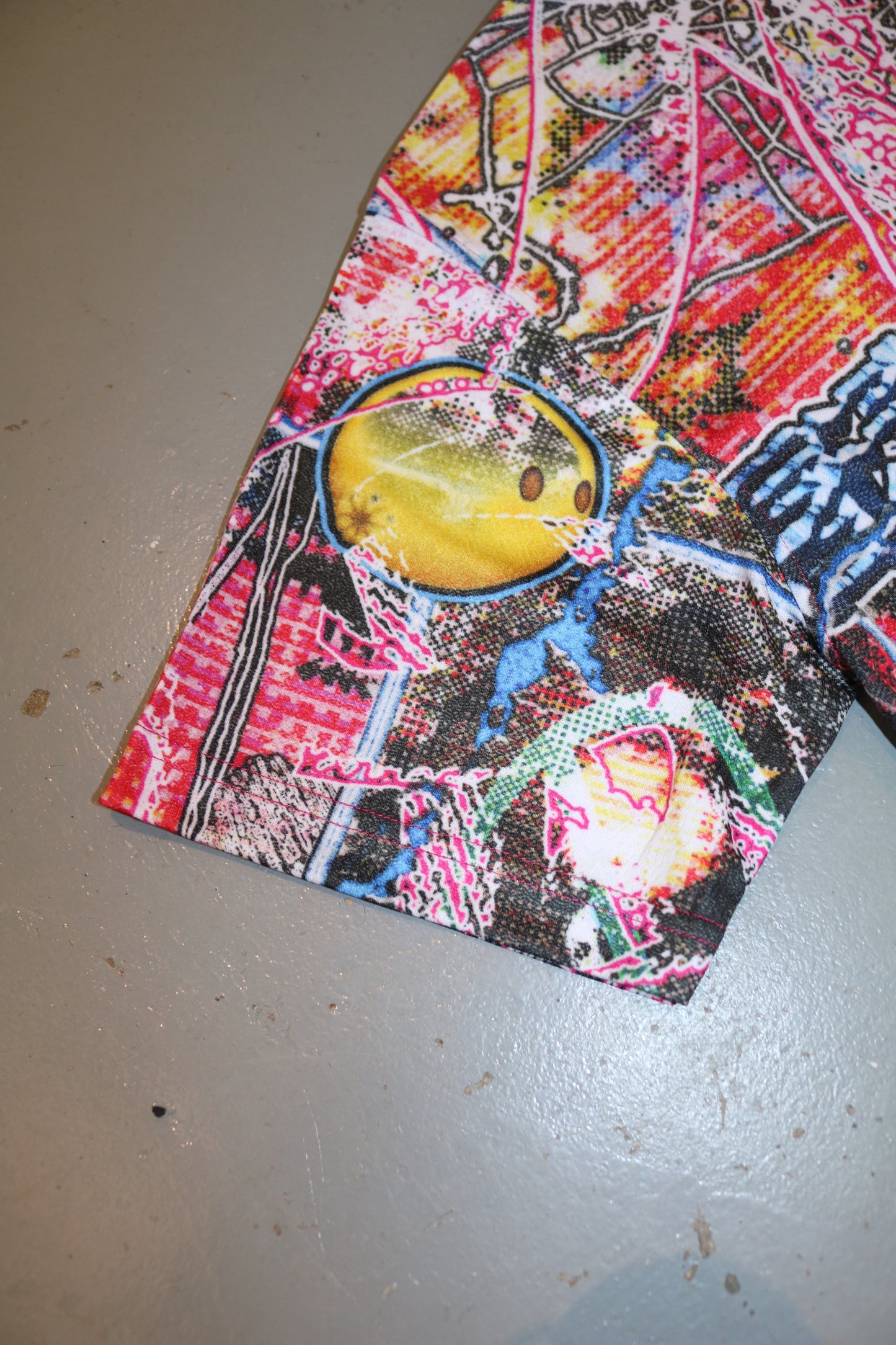 PERQI X PHASE 2 PHASE 64th AOP Jersey