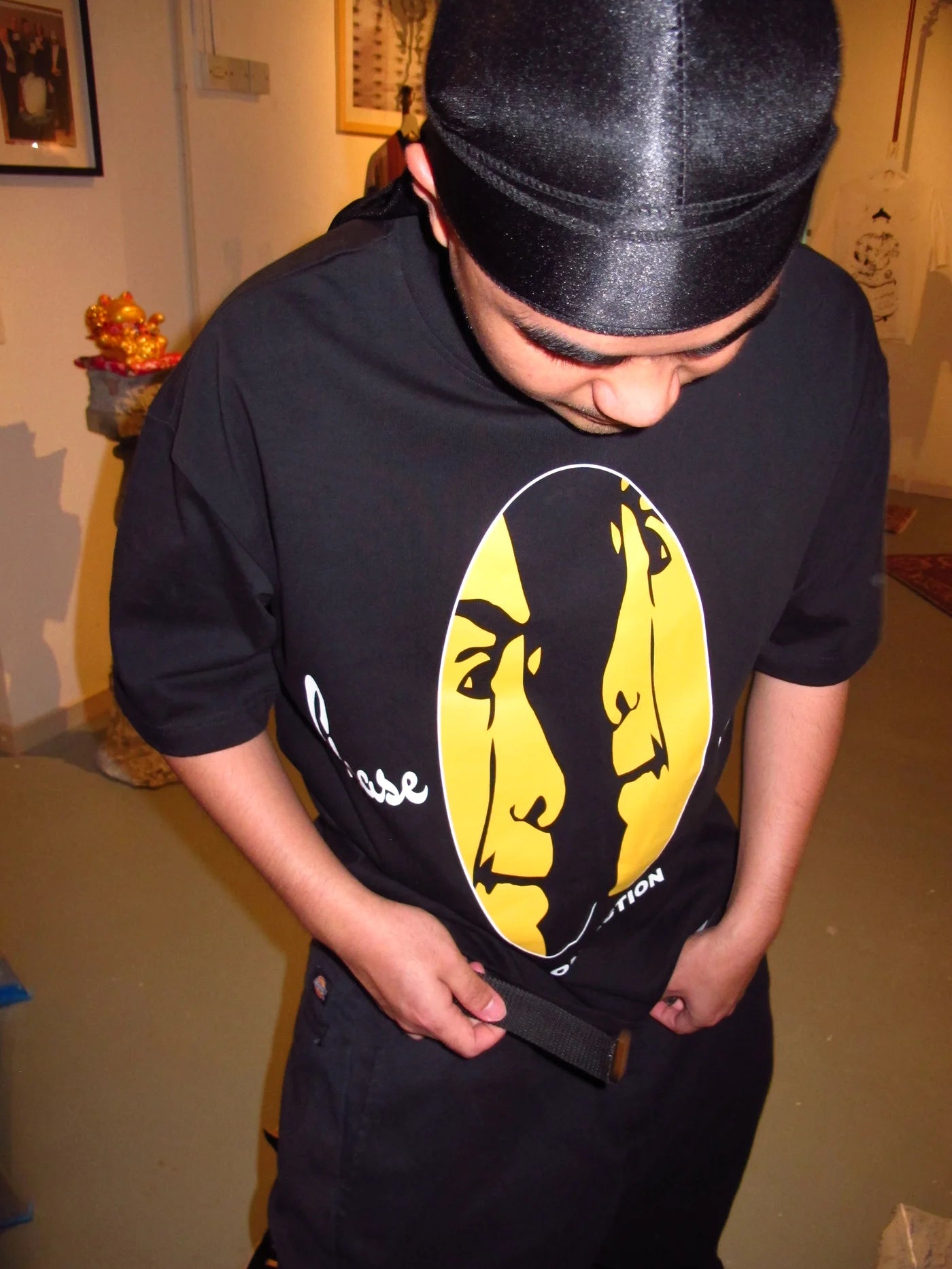 REAL CONNECTION TEE