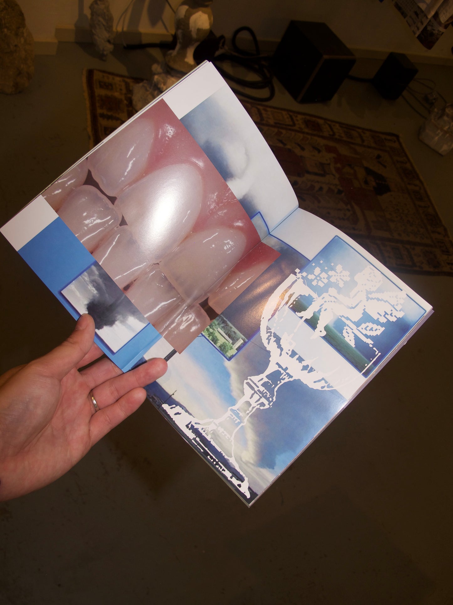 IM ON TRAVELLING - EMPTY JOY ZINE