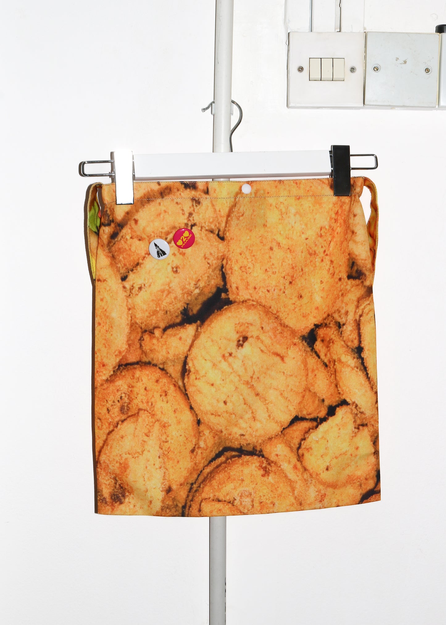 PFB X P2P BICCI BAG (CHOCO CHIPY)