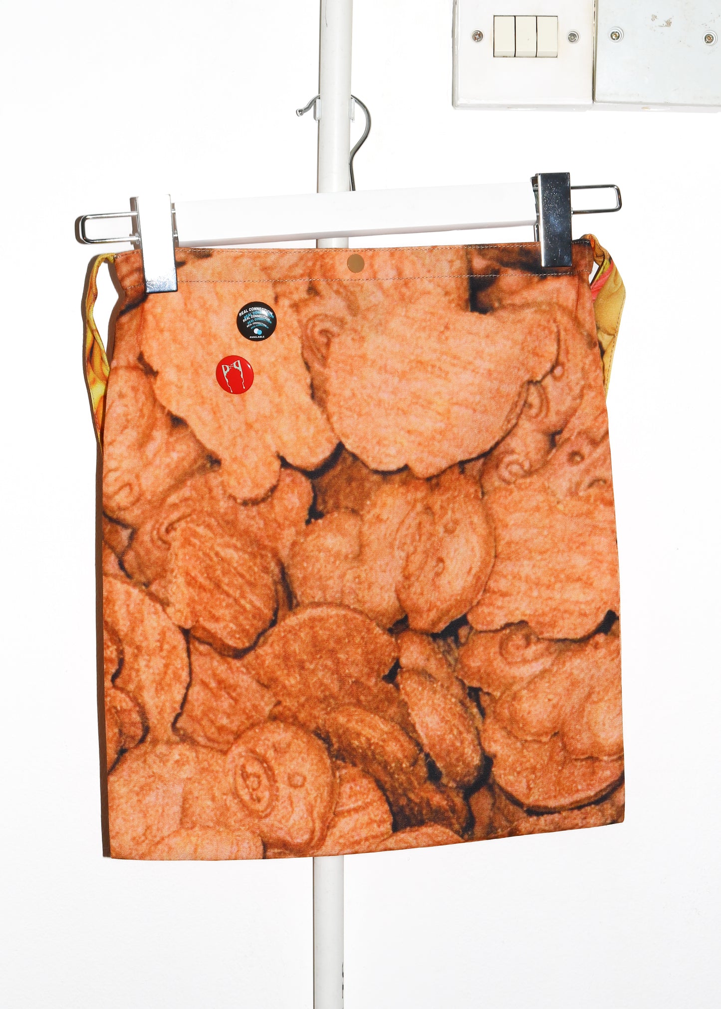 PFB X P2P BICCI BAG (TEDDY)