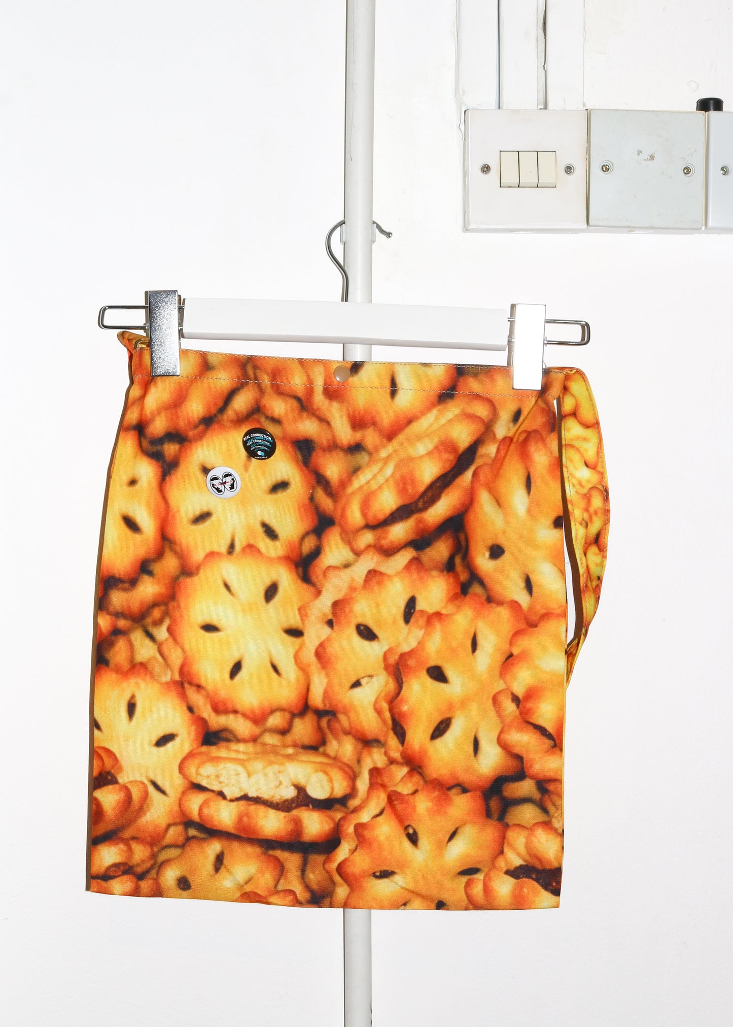 PFB X P2P BICCI BAG (PINEAPPLE BIC)