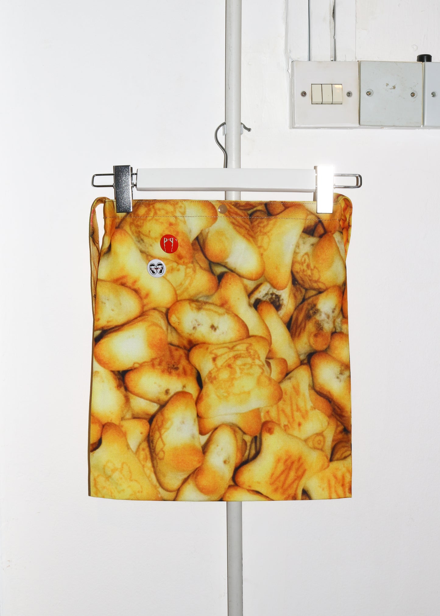 PFB X P2P BICCI BAG (KOALA CHOCOLATE)