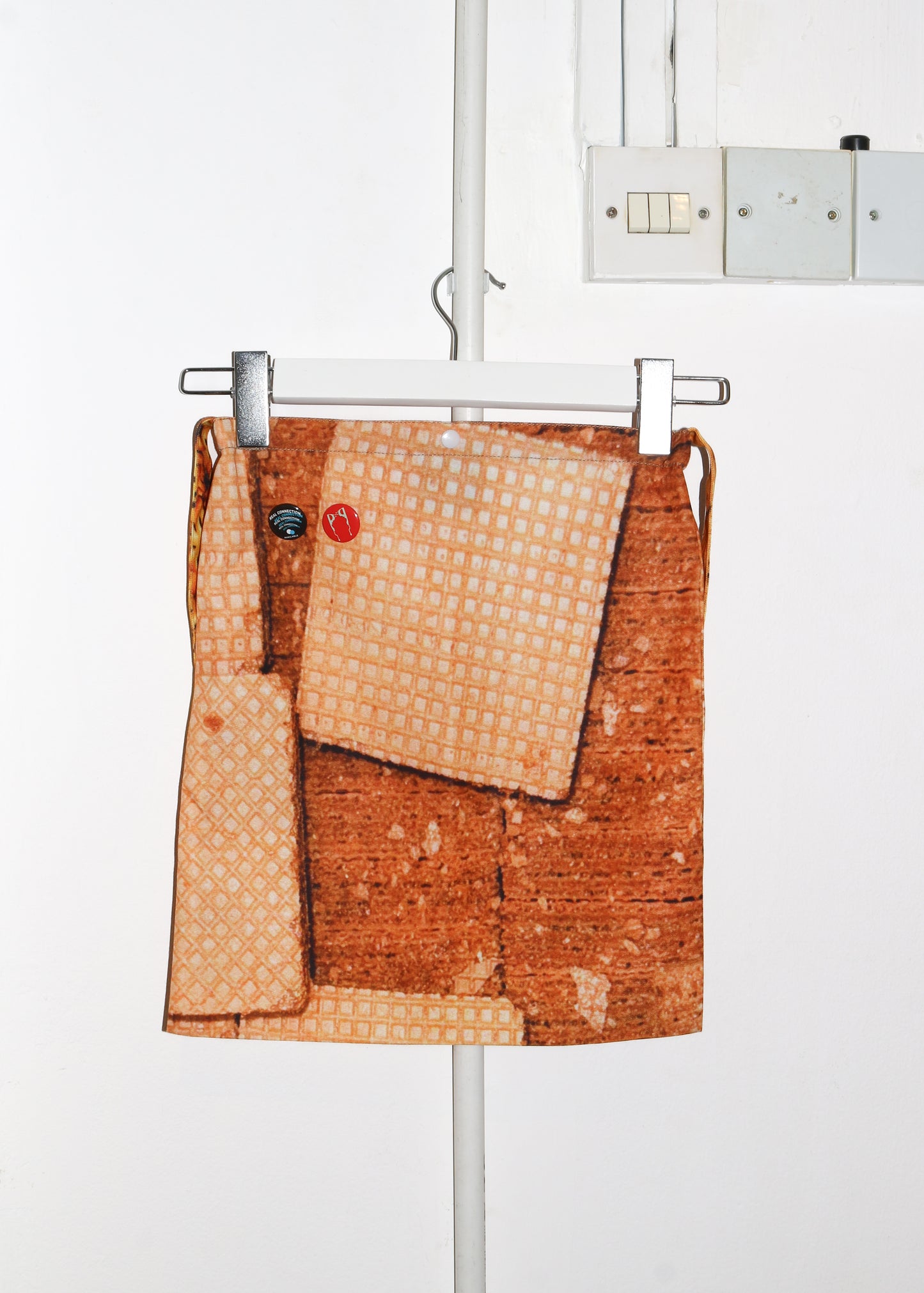 PFB X P2P BICCI BAG (WAFFLE BICCI)