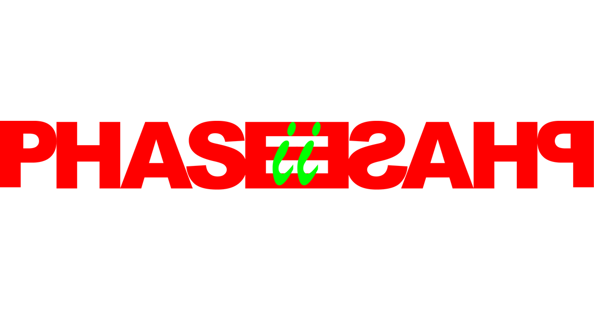 COLLABORATION – Phase To Phase Store