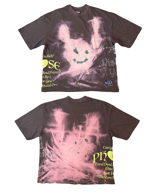 P2P X Money Wang Dye Tee - Wen (2XLarge)