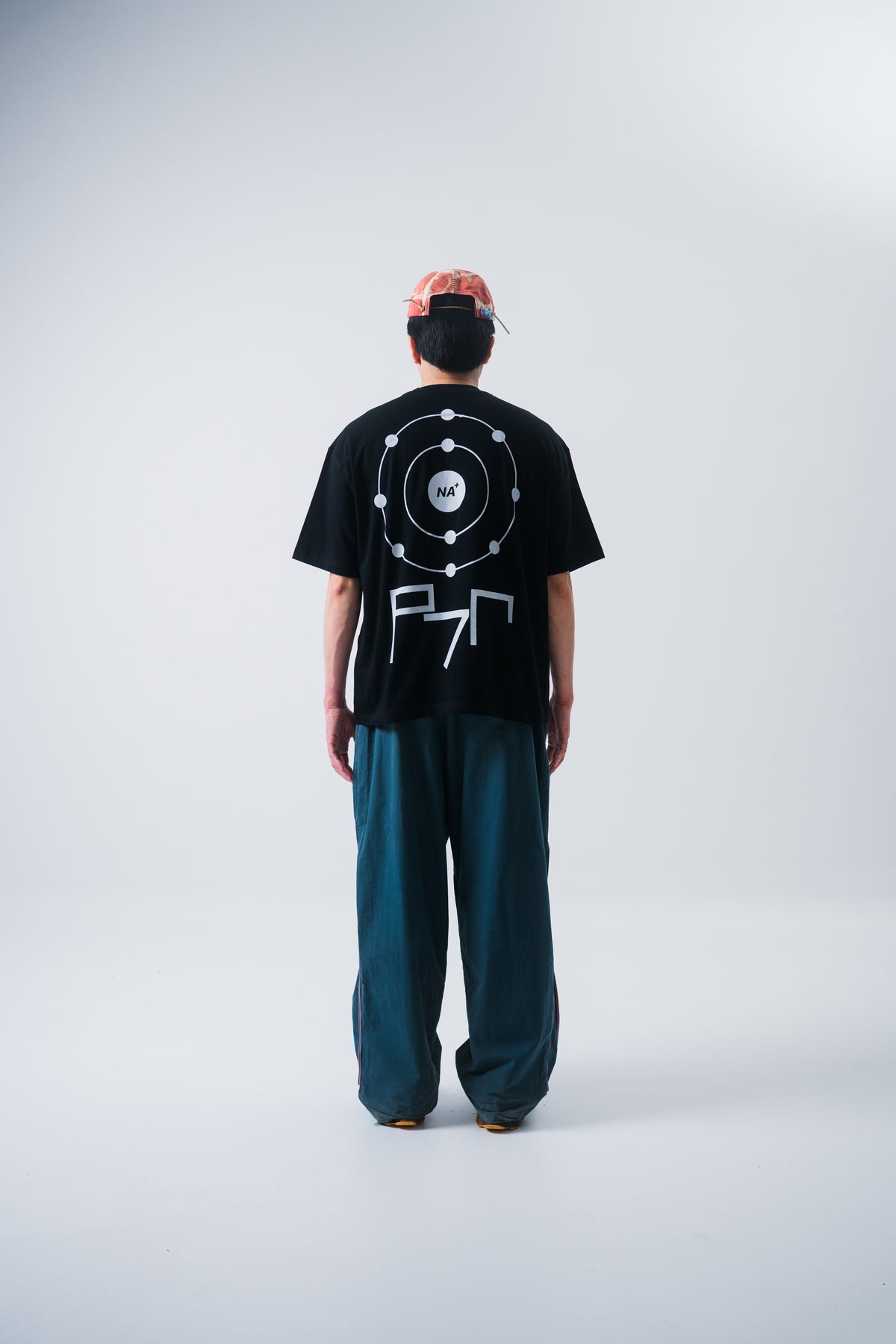 Electrolyte SS Tee - Black