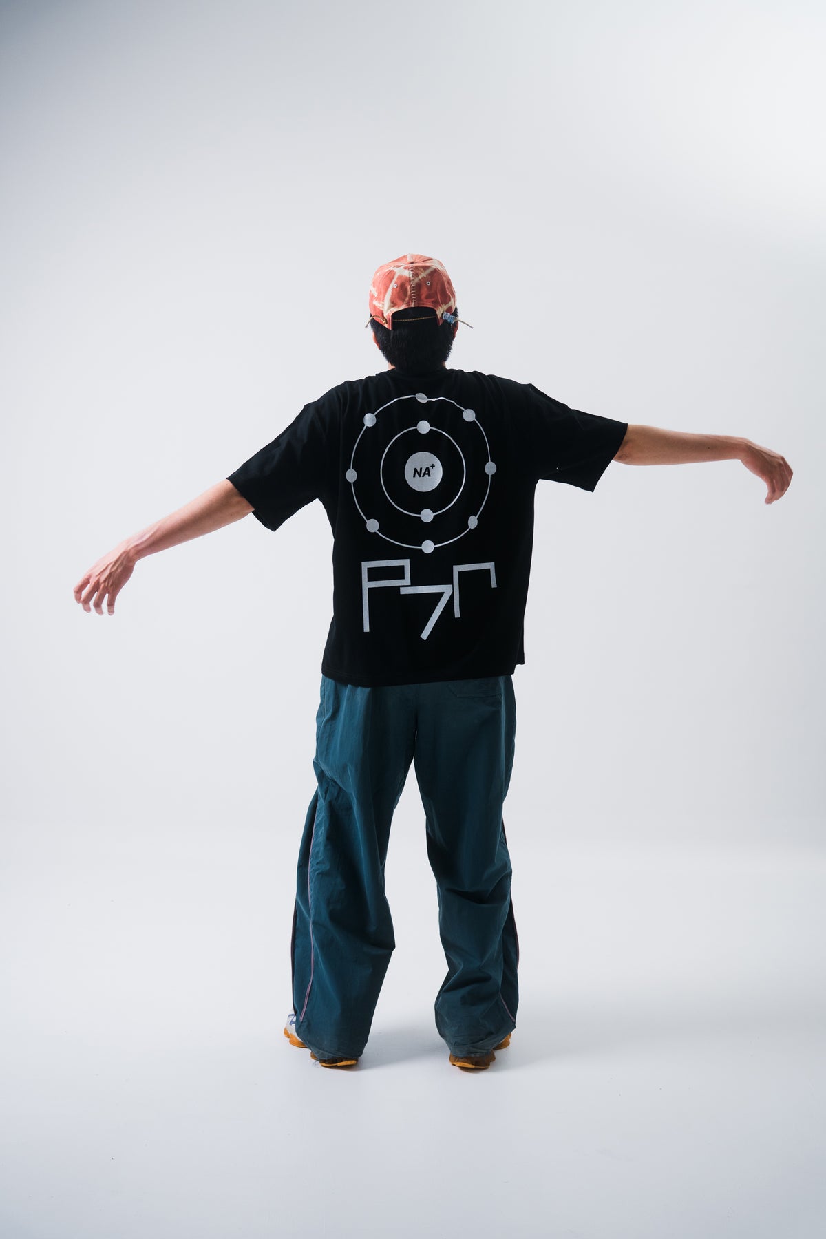 Electrolyte SS Tee - Black