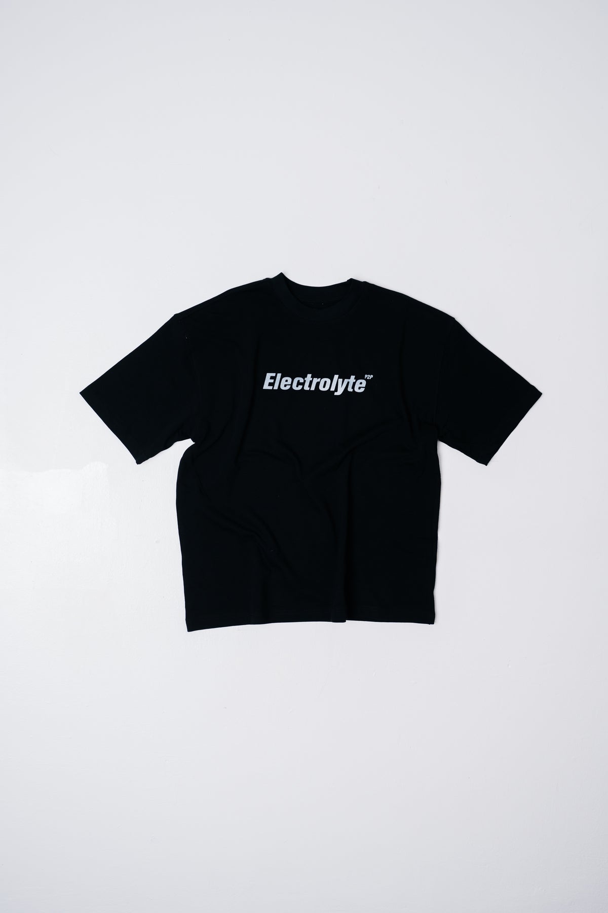 Electrolyte SS Tee - Black