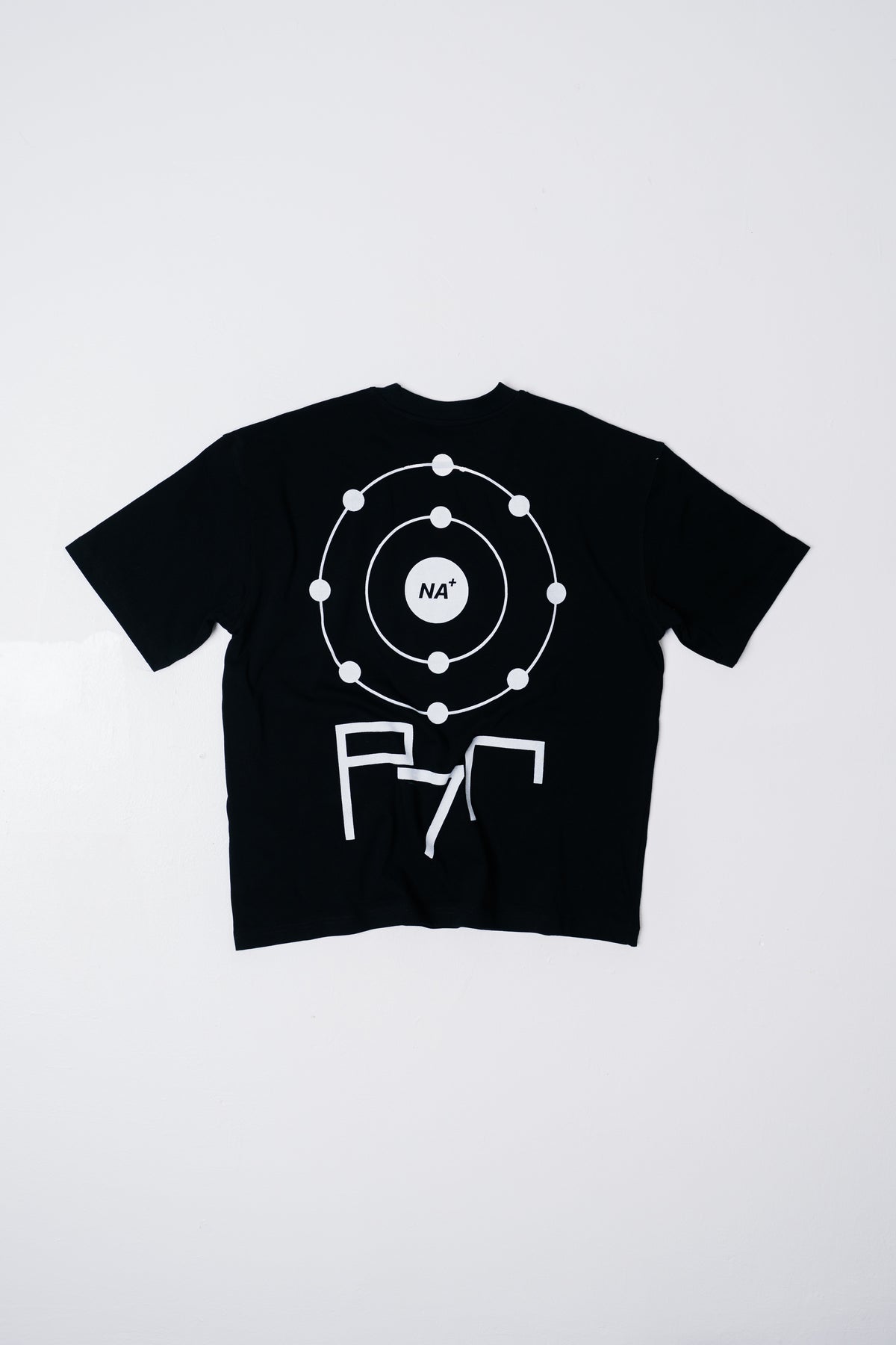 Electrolyte SS Tee - Black